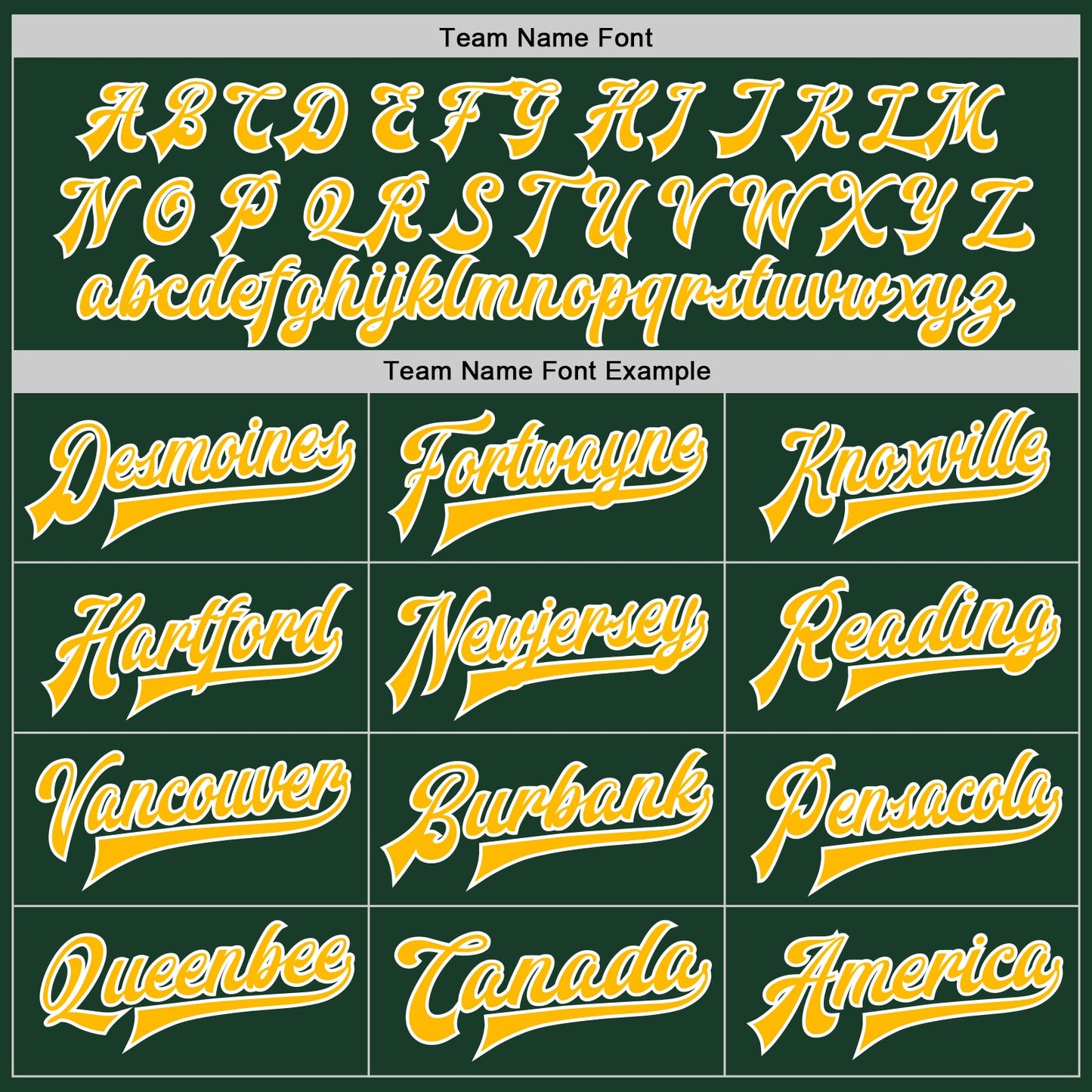 Custom Green Gold-White Bomber Full-Snap Varsity Letterman Two Tone Jacket view 6