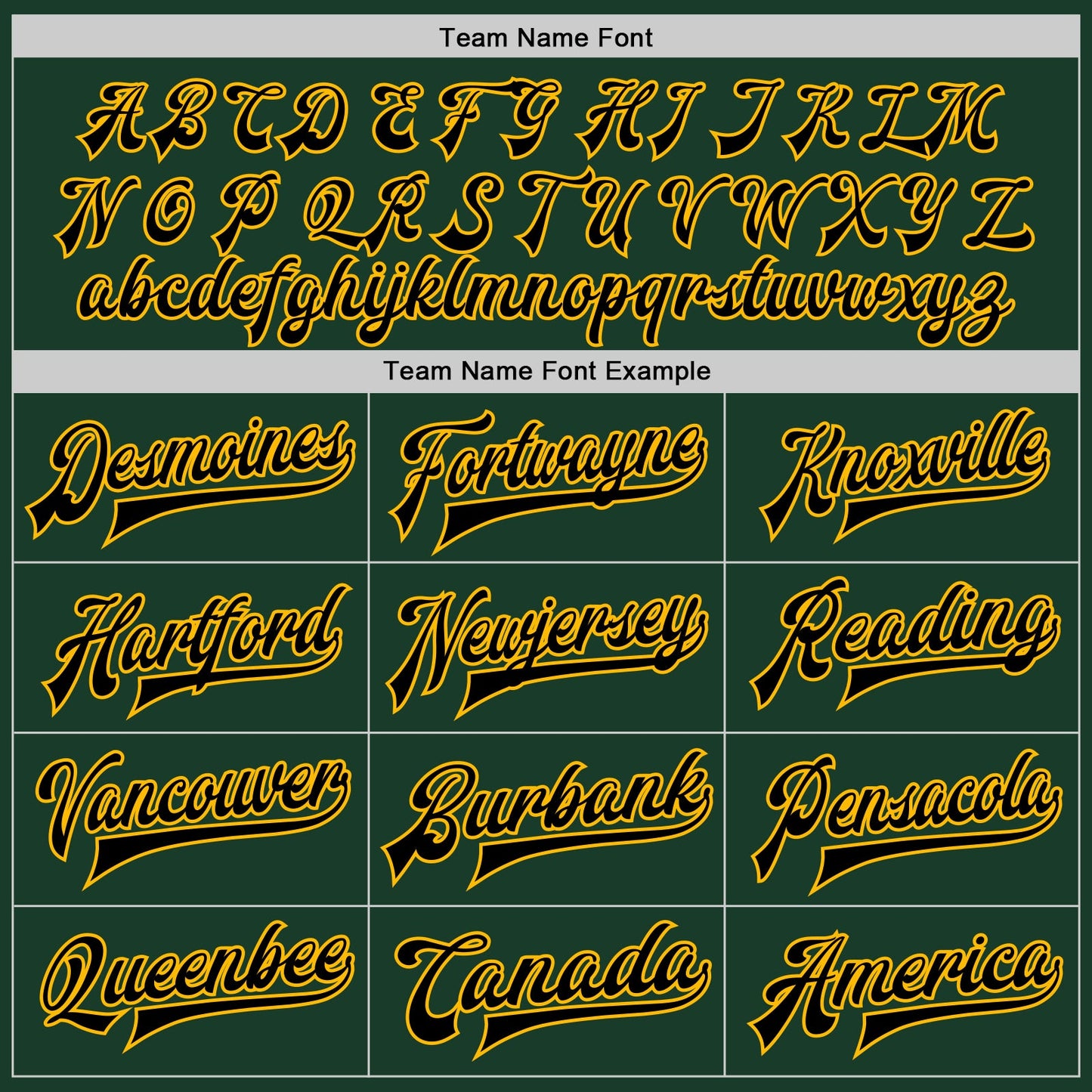 Custom Green Gold-Black Bomber Full-Snap Varsity Letterman Two Tone Jacket view 6