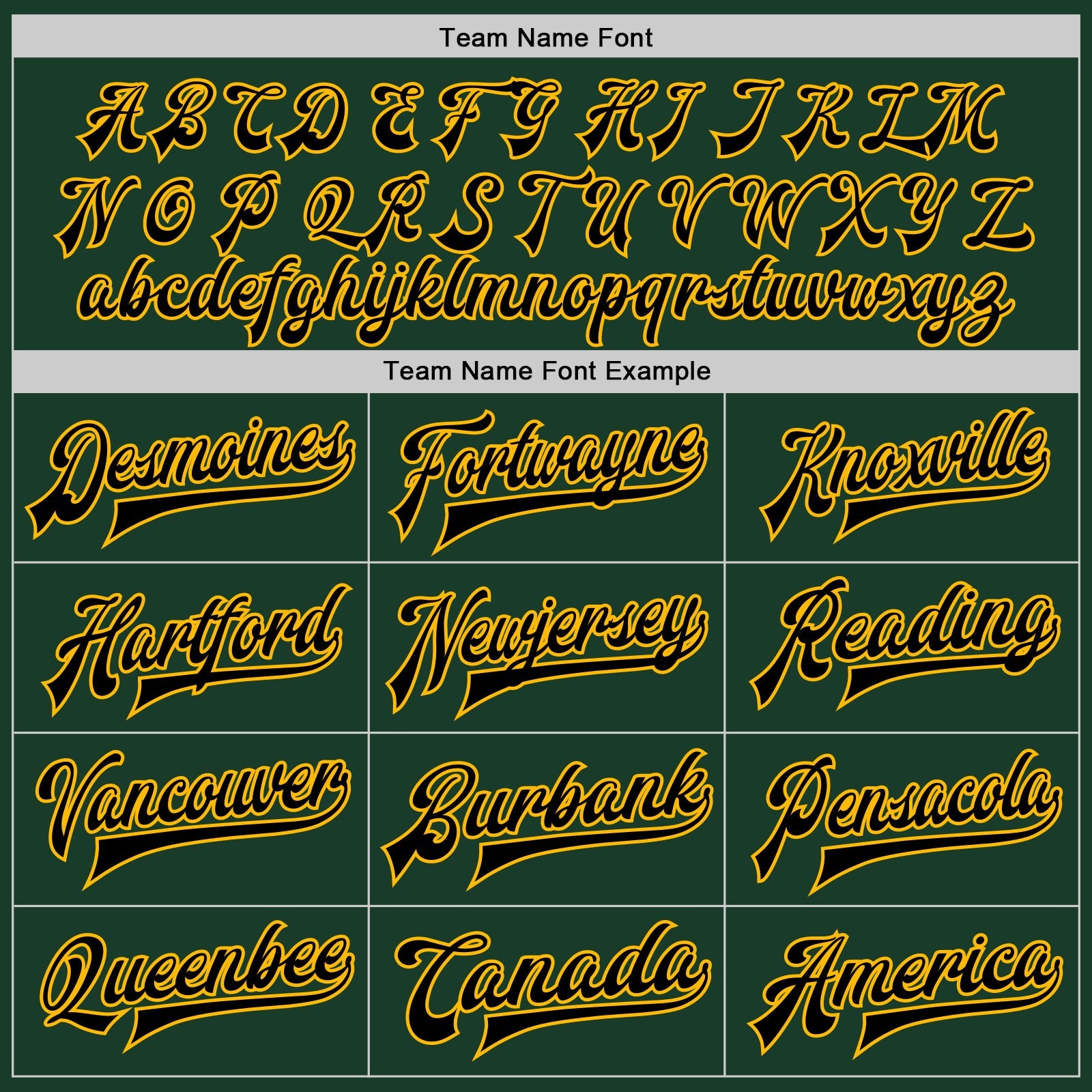 Custom Green Gold-Black Bomber Full-Snap Varsity Letterman Two Tone Jacket view 6