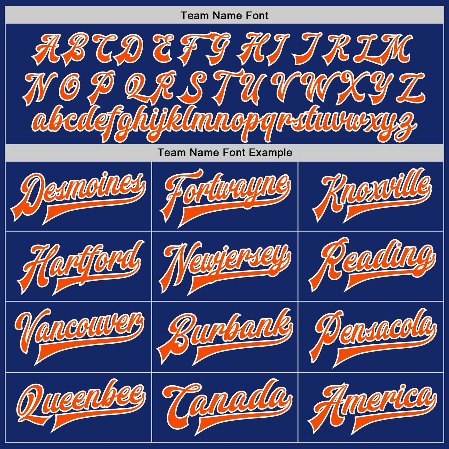 Custom Royal Orange-White Bomber Full-Snap Varsity Letterman Two Tone Jacket view 6
