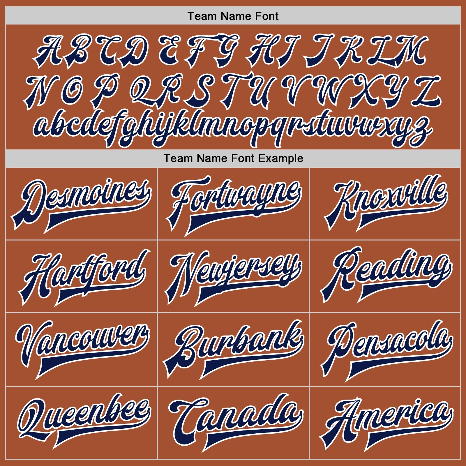 Custom Texas Orange Navy-White Bomber Full-Snap Varsity Letterman Two Tone Jacket view 6