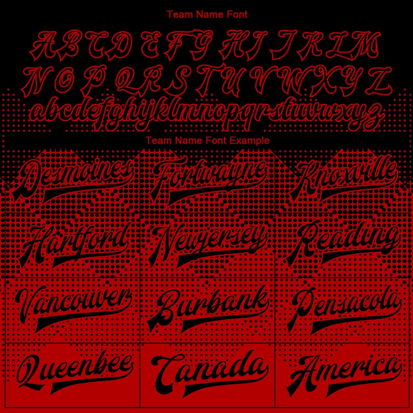 Custom Red Black 3D Pattern Design Bomber Full-Snap Varsity Letterman Jacket view 6