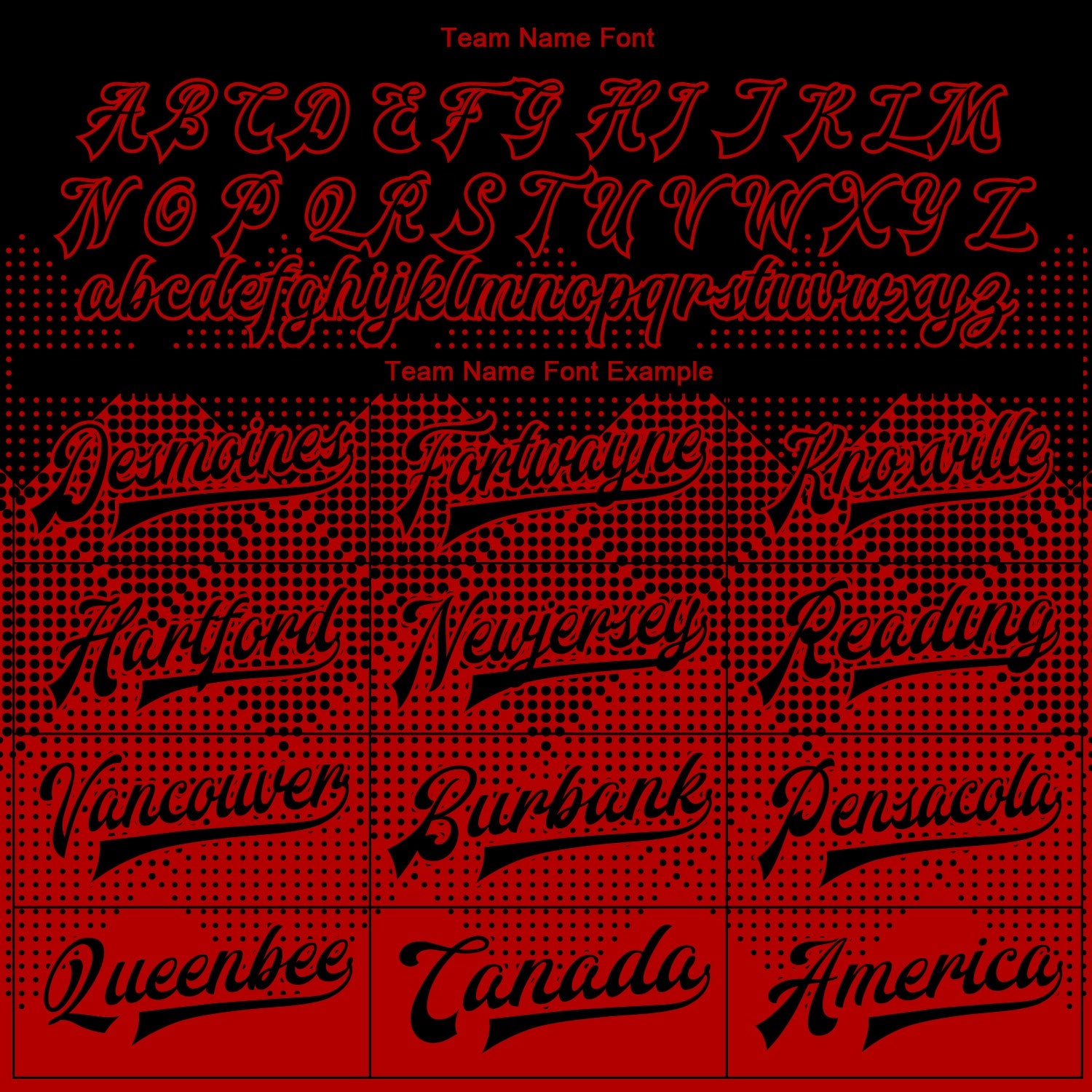 Custom Red Black 3D Pattern Design Bomber Full-Snap Varsity Letterman Jacket view 6
