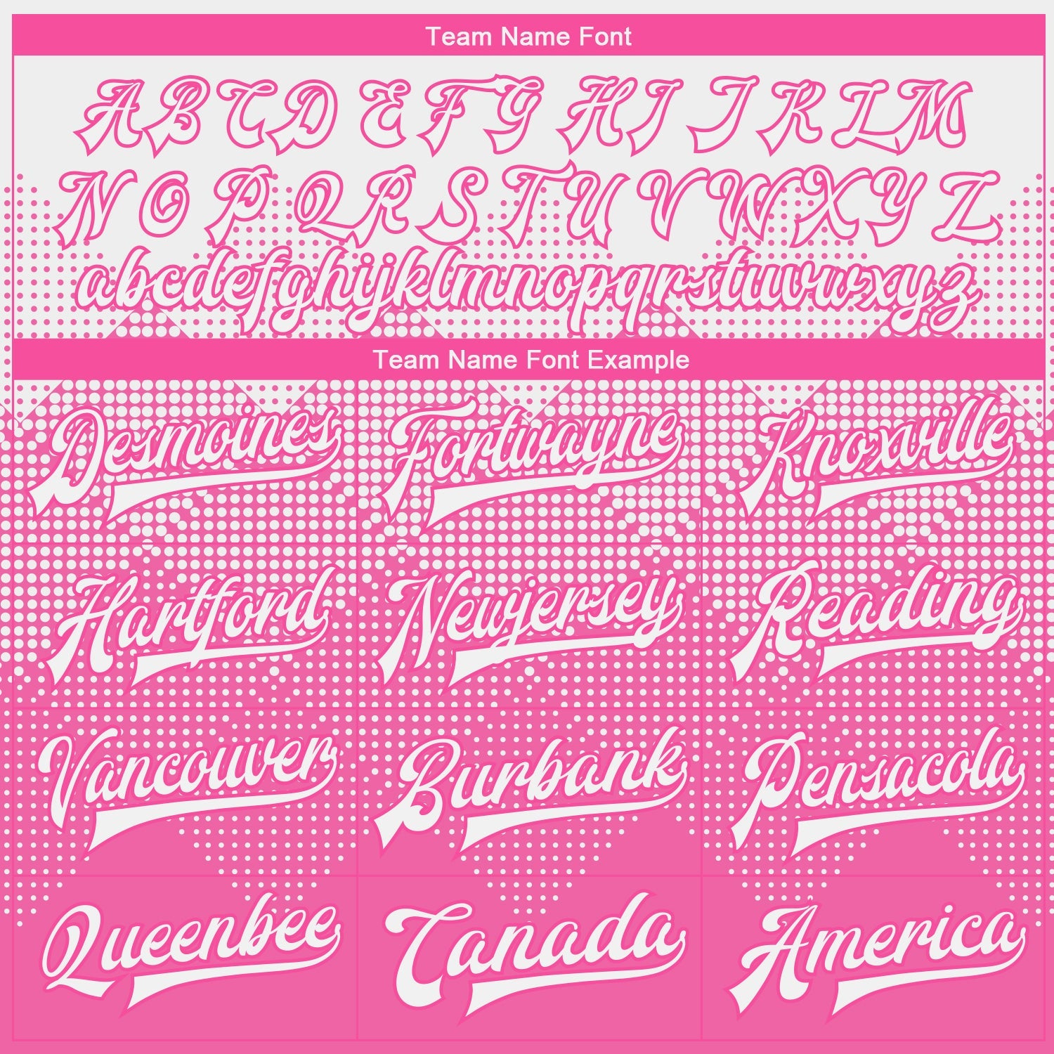 Custom Pink White 3D Pattern Design Bomber Full-Snap Varsity Letterman Jacket view 6