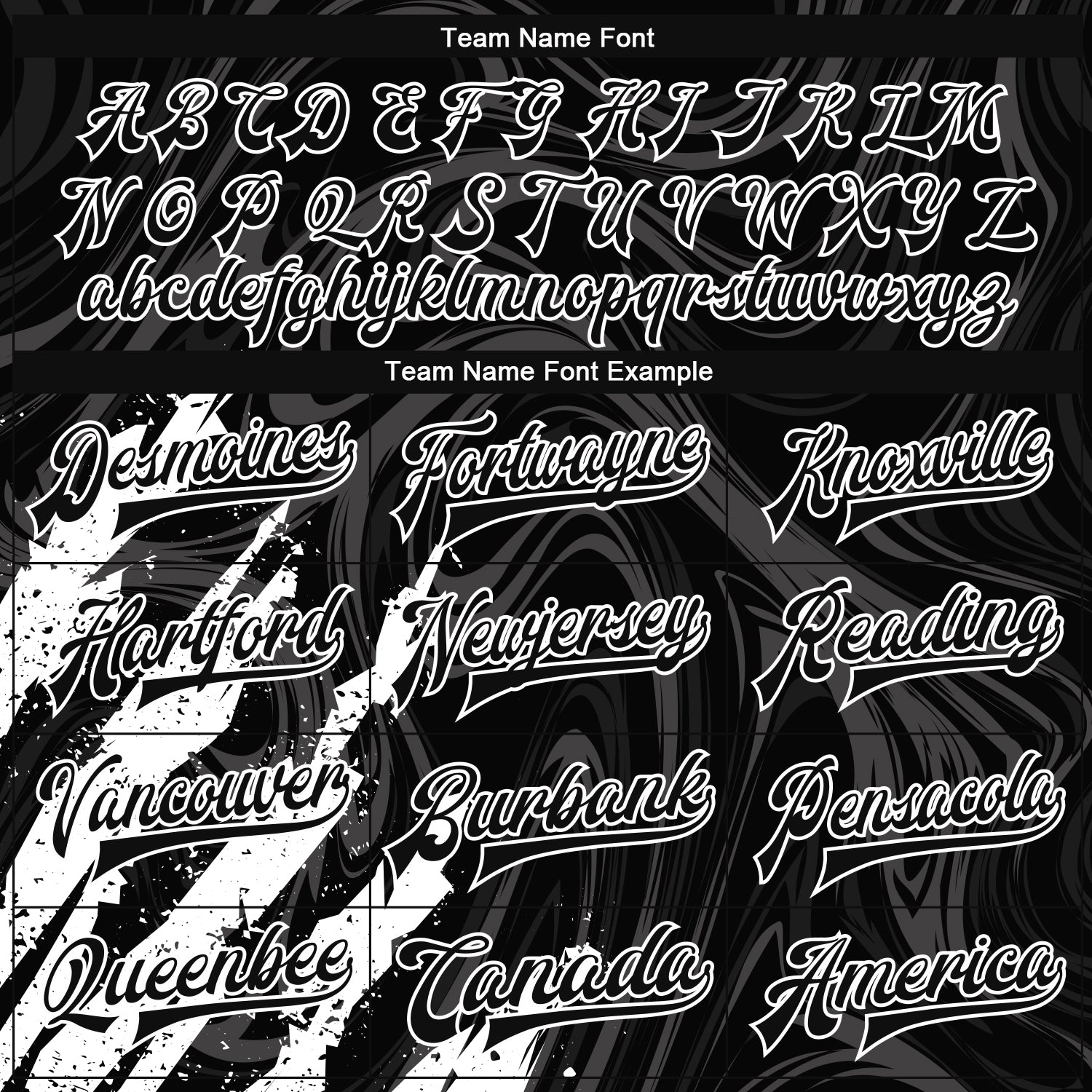 Custom Black White 3D Pattern Design Bomber Full-Snap Varsity Letterman Jacket view 6