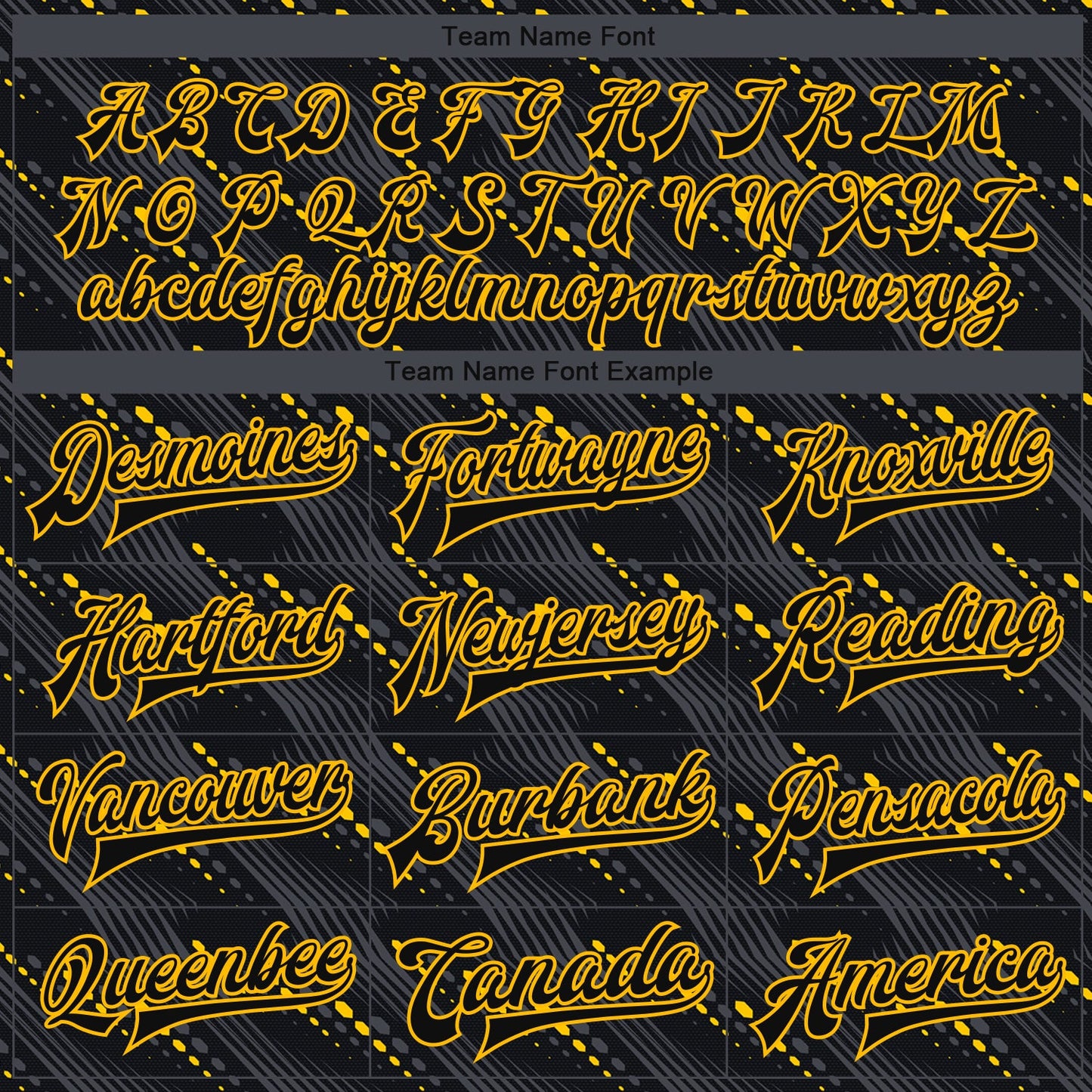 Custom Black Gold 3D Pattern Design Bomber Full-Snap Varsity Letterman Jacket view 6