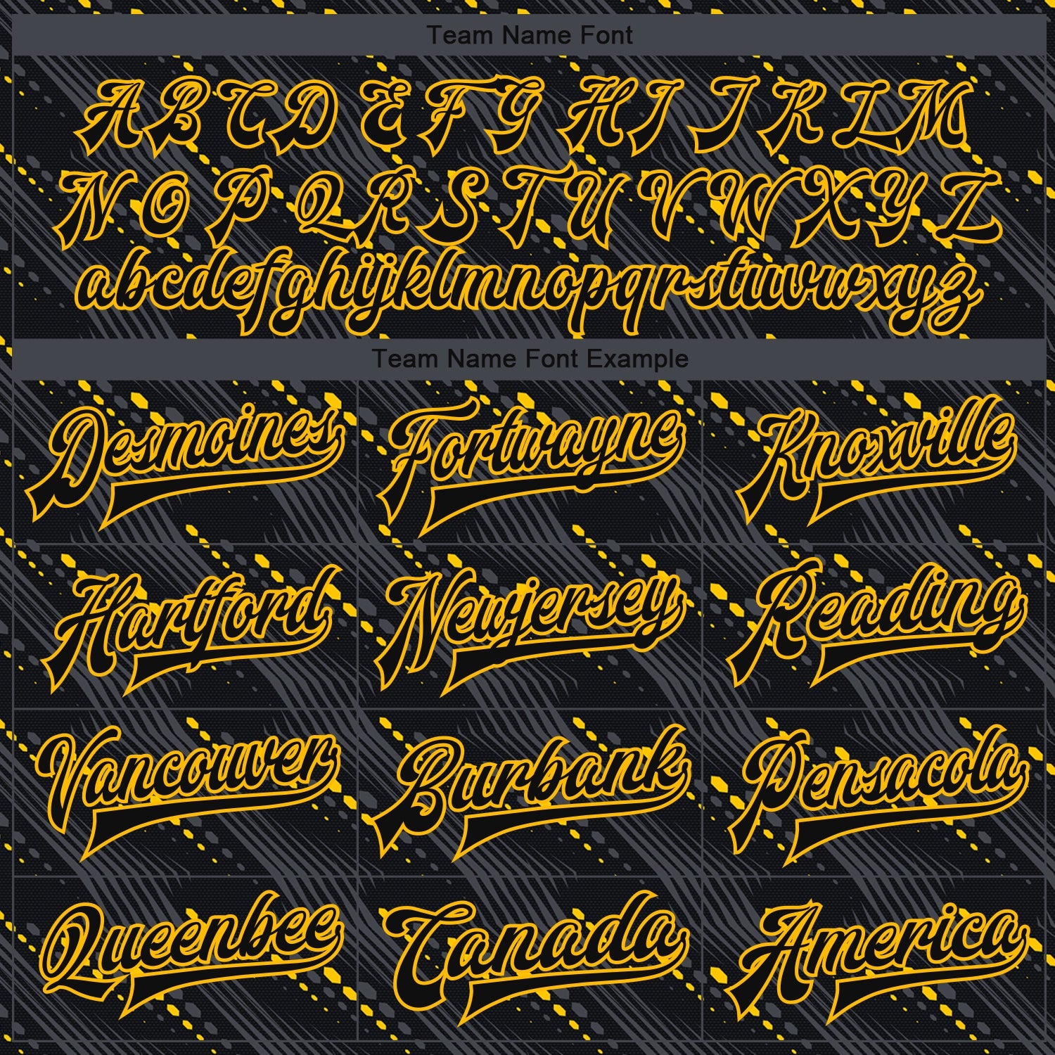 Custom Black Gold 3D Pattern Design Bomber Full-Snap Varsity Letterman Jacket view 6