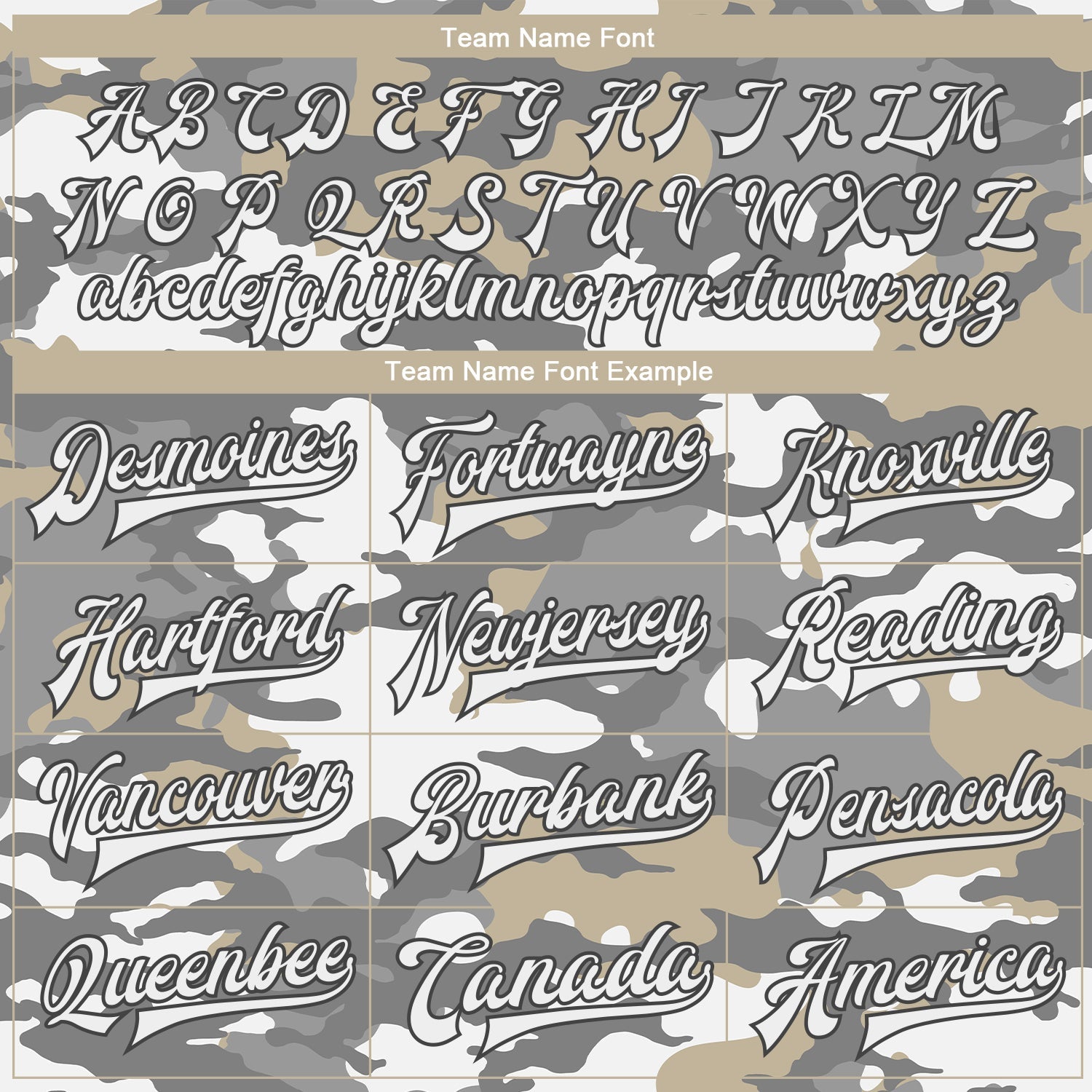 Custom Camo White-Steel Gray Snow Camouflage 3D Bomber Full-Snap Varsity Letterman Salute To Service Jacket view 6