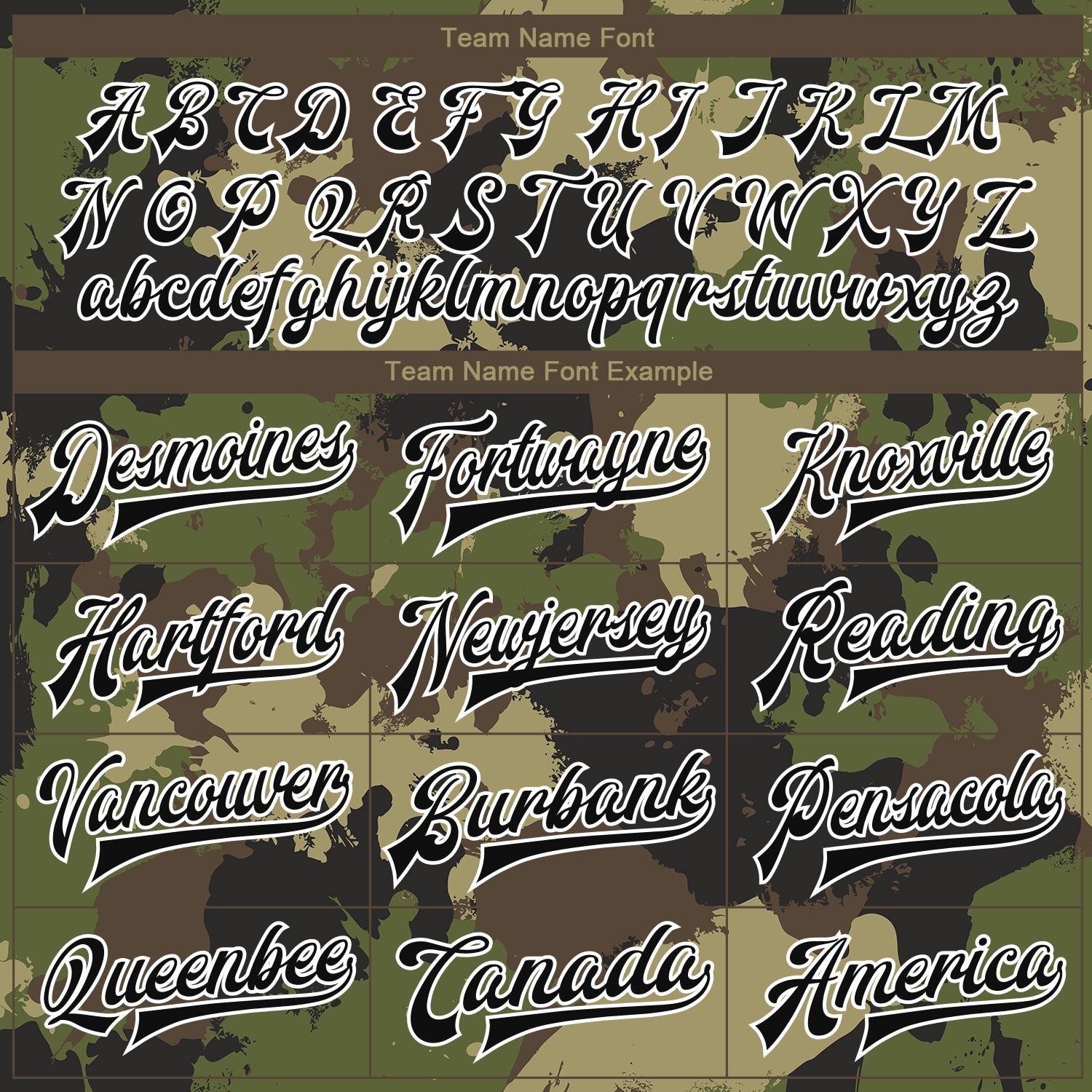Custom Camo Black-White Graffiti Camouflage 3D Bomber Full-Snap Varsity Letterman Salute To Service Jacket view 6