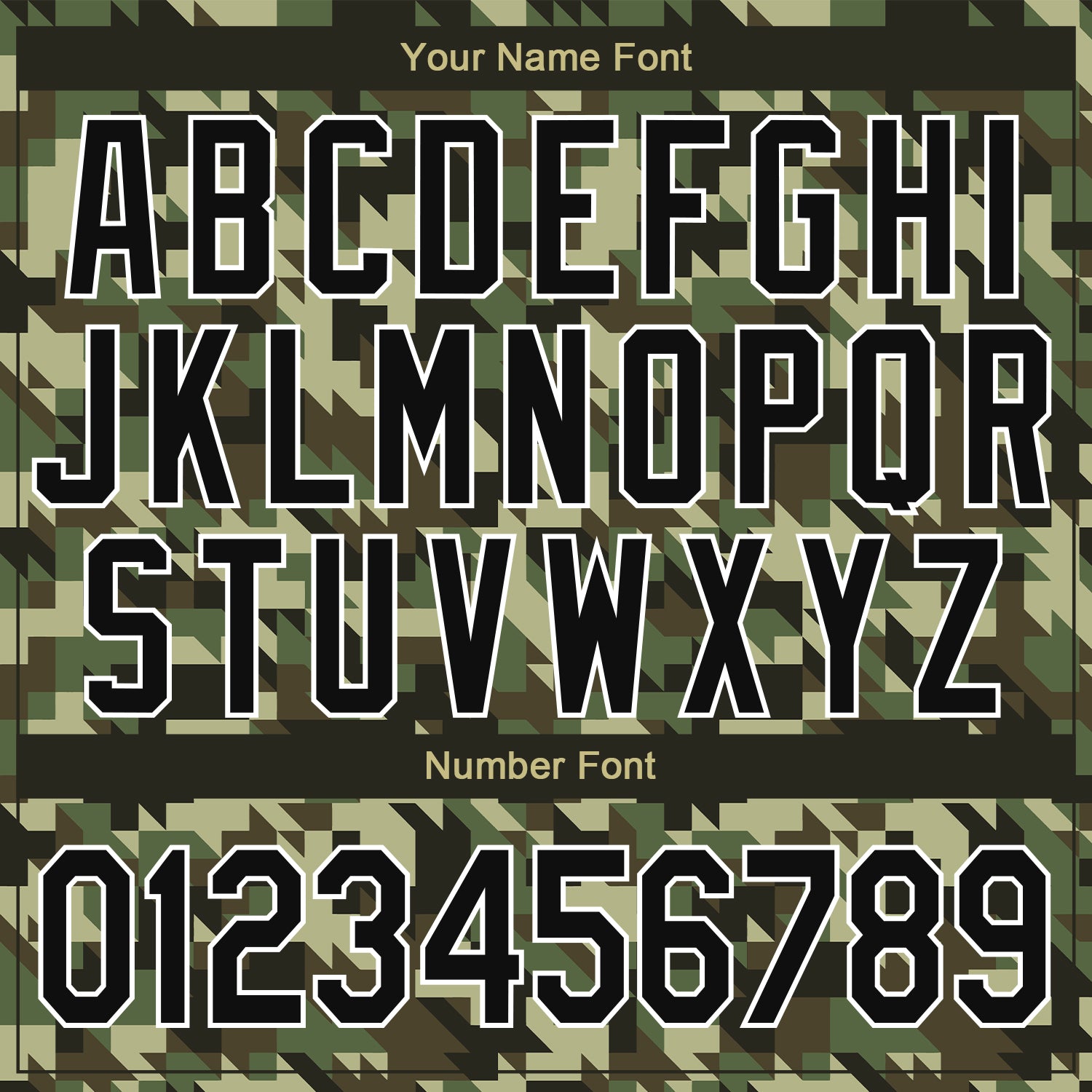 Custom Camo Black-White Geometric Camouflage 3D Bomber Full-Snap Varsity Letterman Salute To Service Jacket view 7