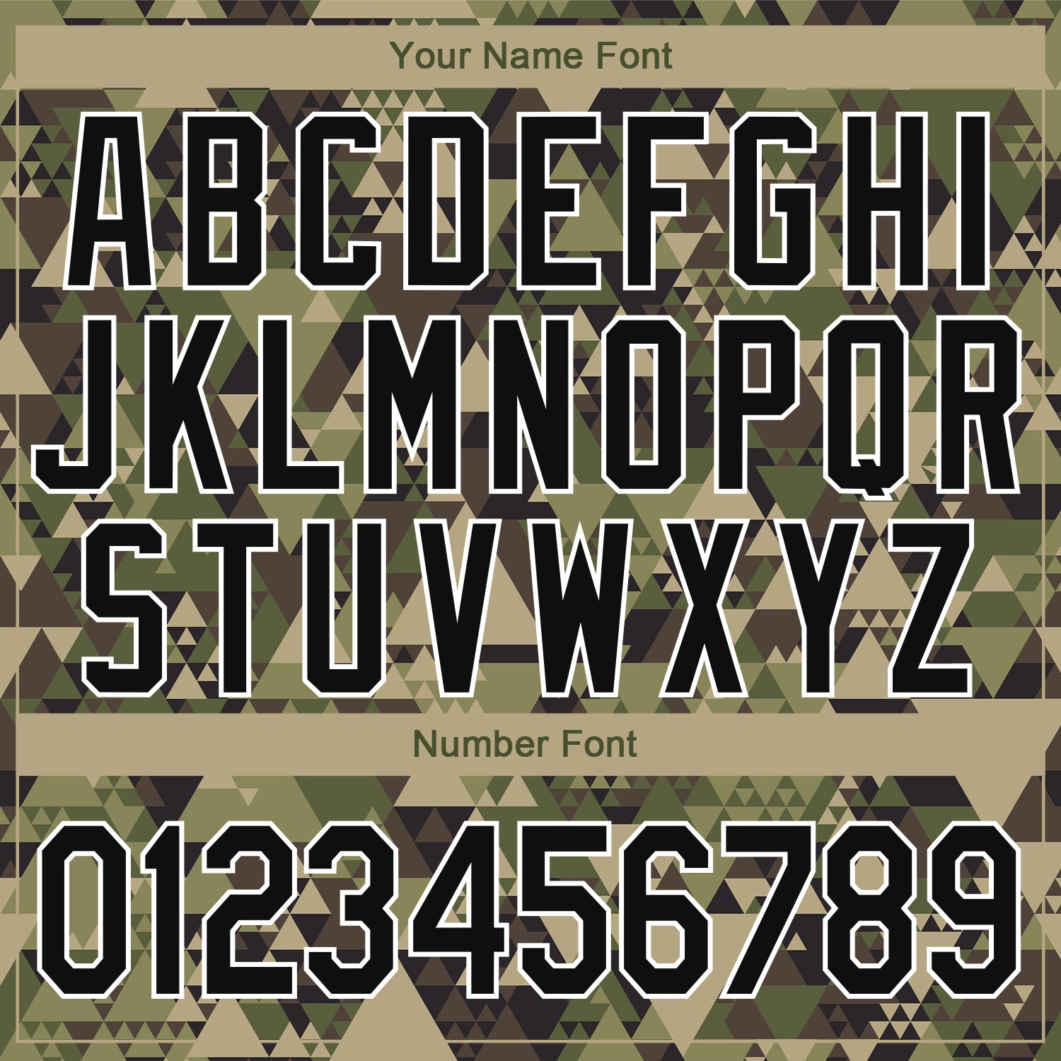 Custom Camo Black-White Geometric Camouflage 3D Bomber Full-Snap Varsity Letterman Salute To Service Jacket view 7