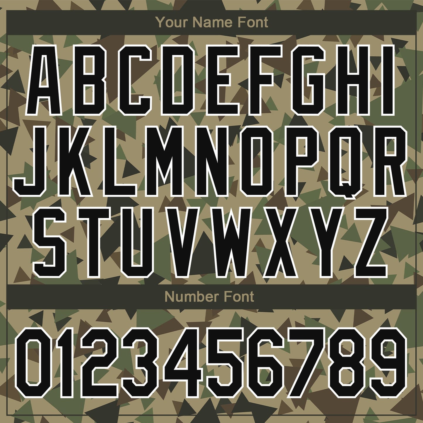 Custom Camo Black-White Geometric Camouflage 3D Bomber Full-Snap Varsity Letterman Salute To Service Jacket view 7