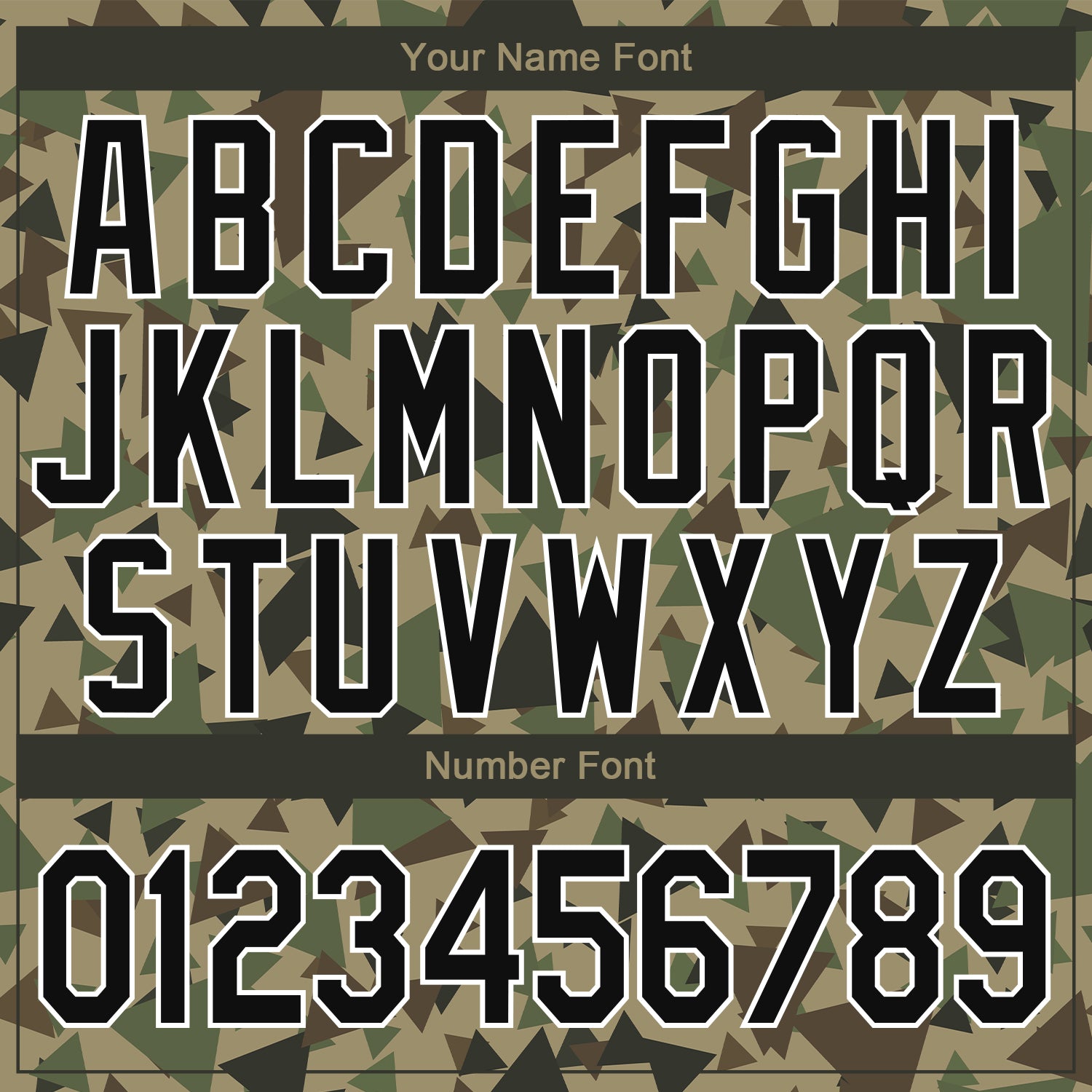 Custom Camo Black-White Geometric Camouflage 3D Bomber Full-Snap Varsity Letterman Salute To Service Jacket view 7
