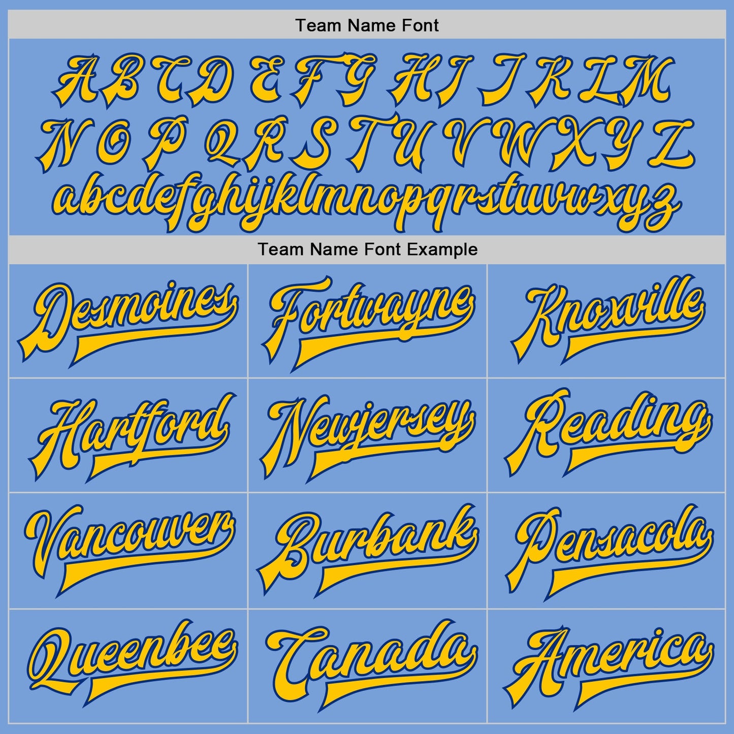 Custom Light Blue Yellow-Royal Bomber Full-Snap Varsity Letterman Two Tone Jacket view 6