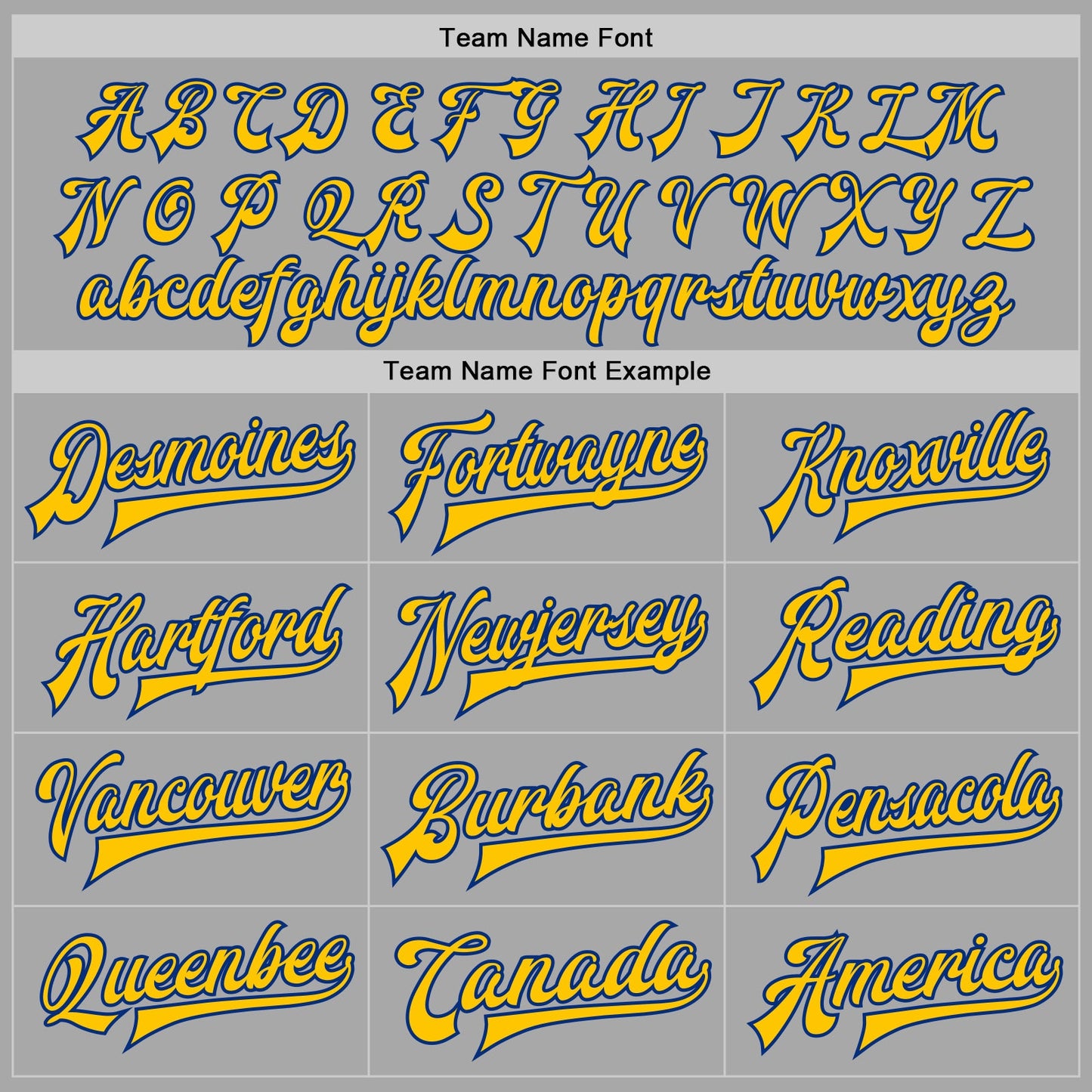 Custom Gray Royal-Yellow Bomber Full-Snap Varsity Letterman Two Tone Jacket view 6