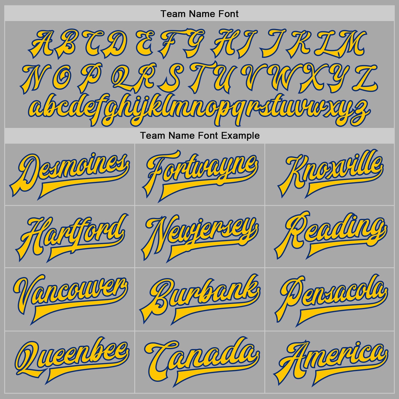 Custom Gray Royal-Yellow Bomber Full-Snap Varsity Letterman Two Tone Jacket view 6