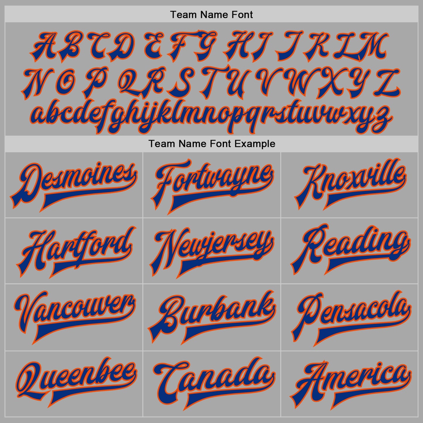 Custom Gray Royal-Orange Bomber Full-Snap Varsity Letterman Two Tone Jacket view 6