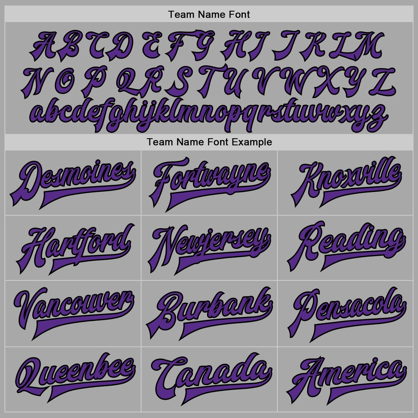 Custom Gray Purple-Black Bomber Full-Snap Varsity Letterman Two Tone Jacket view 6