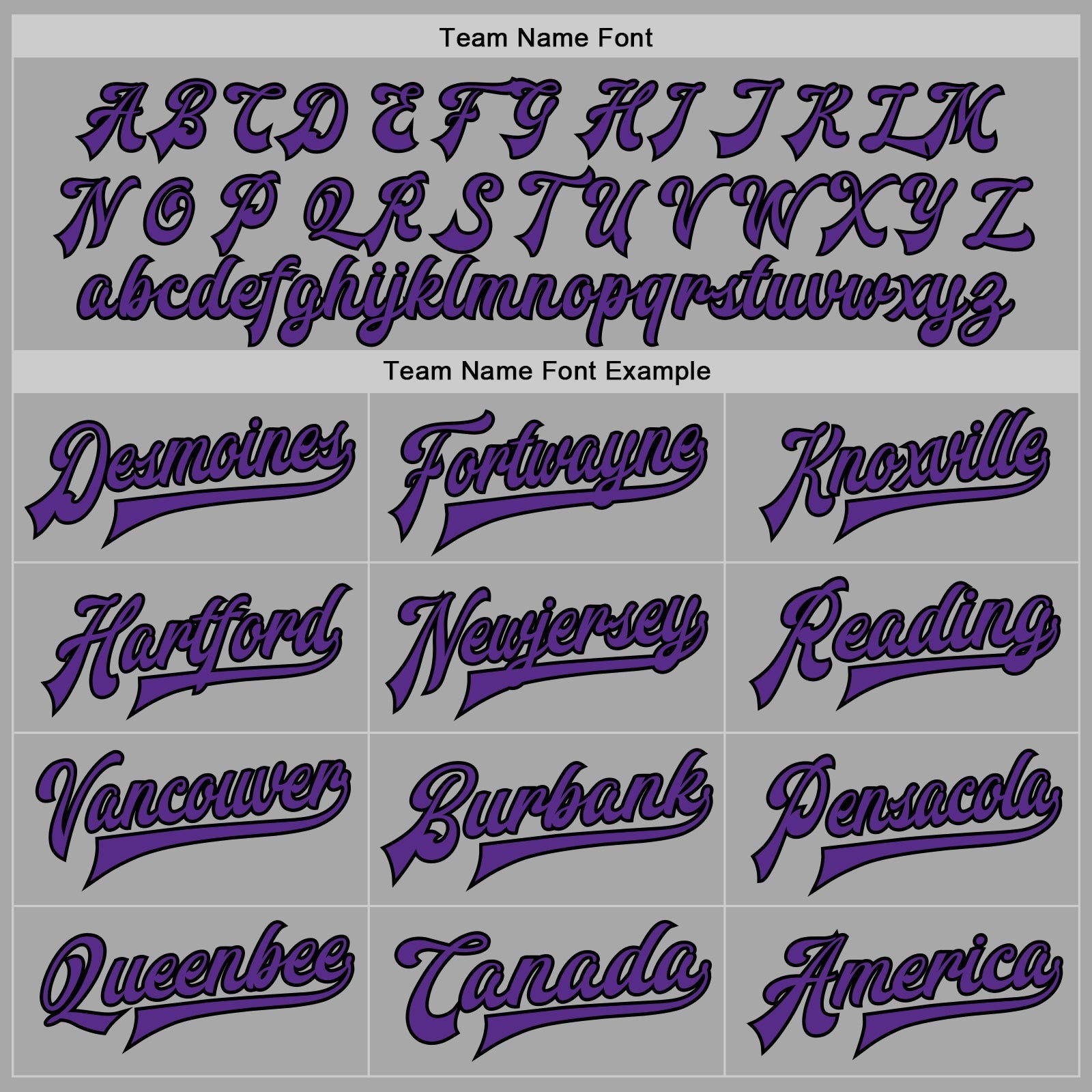 Custom Gray Purple-Black Bomber Full-Snap Varsity Letterman Two Tone Jacket view 6