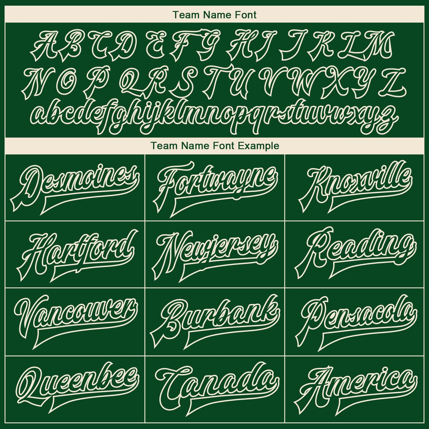 Custom Green Cream Camo Sleeves 3D Pattern Design Bomber Full-Snap Varsity Letterman Jacket view 6