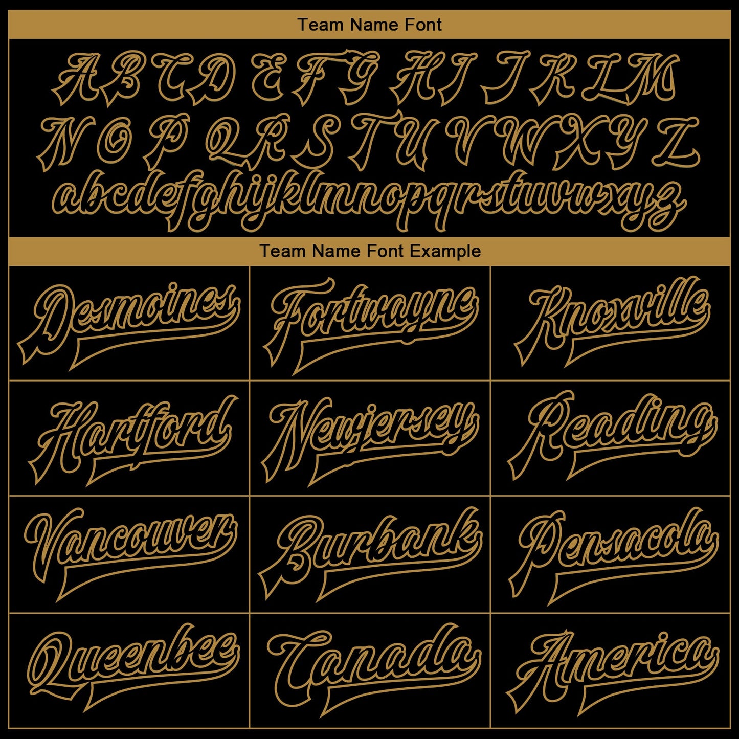 Custom Black Old Gold Camo Sleeves 3D Pattern Design Bomber Full-Snap Varsity Letterman Jacket view 6
