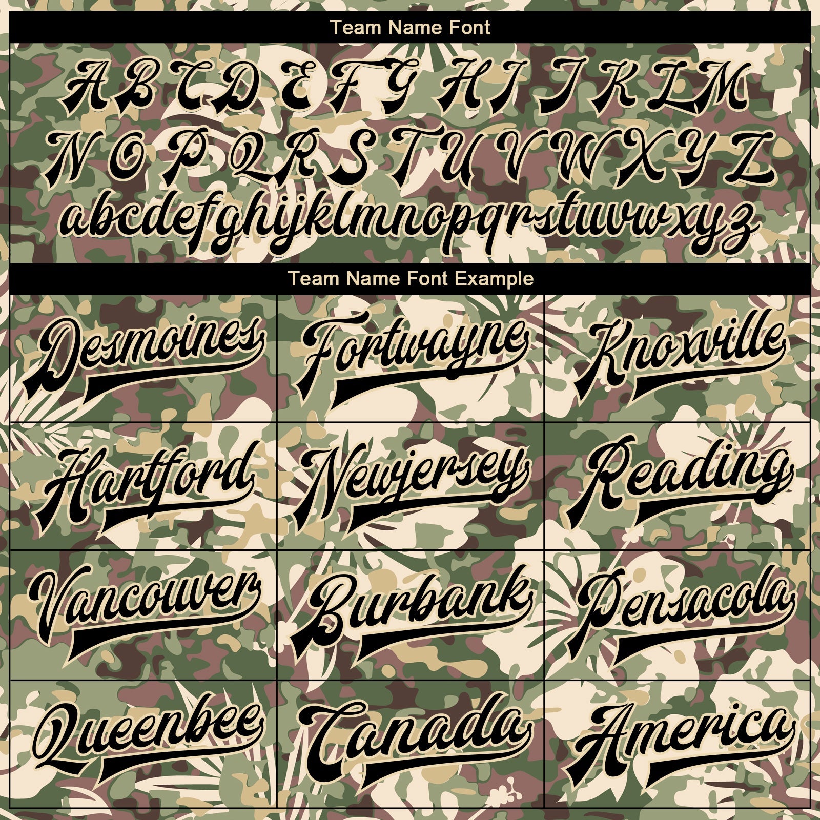 Custom Camo Black-Cream Hawaii Palm Leaves 3D Bomber Full-Snap Varsity Letterman Salute To Service Jacket view 6
