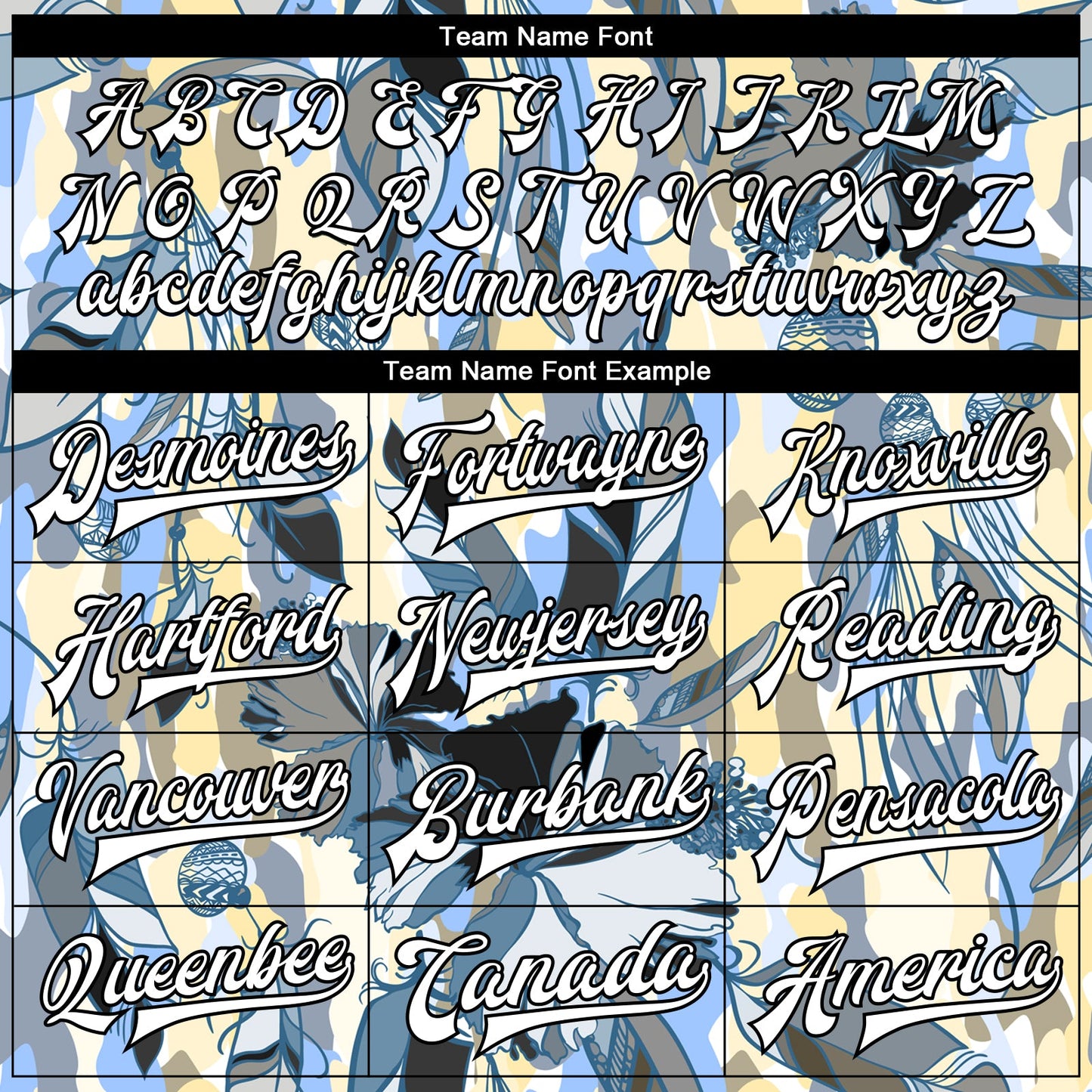 Custom Camo White-Black Boho Style 3D Pattern Design Bomber Full-Snap Varsity Letterman Salute To Service Jacket view 6