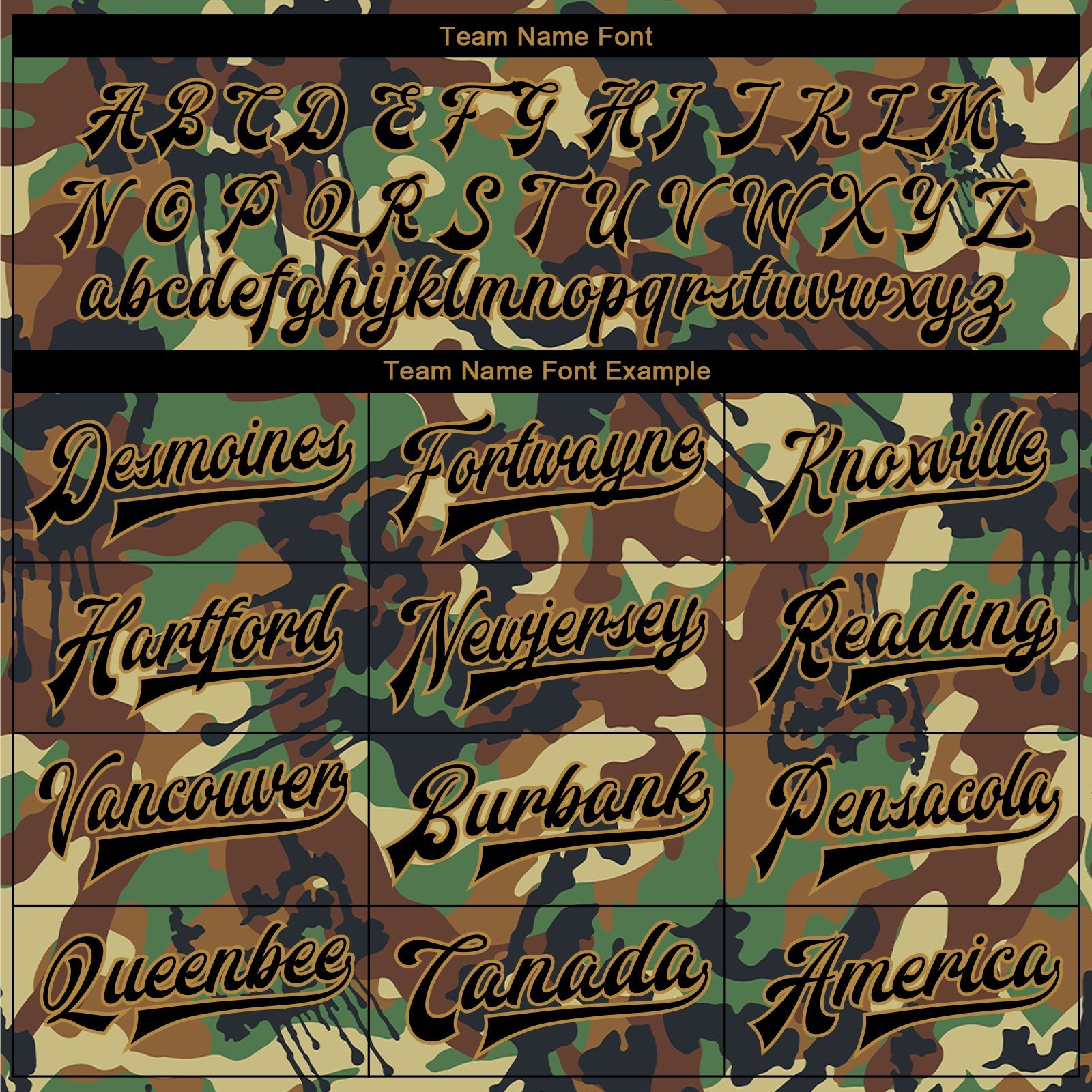Custom Camo Black-Old Gold Graffiti Drips 3D Pattern Design Bomber Full-Snap Varsity Letterman Salute To Service Jacket view 6