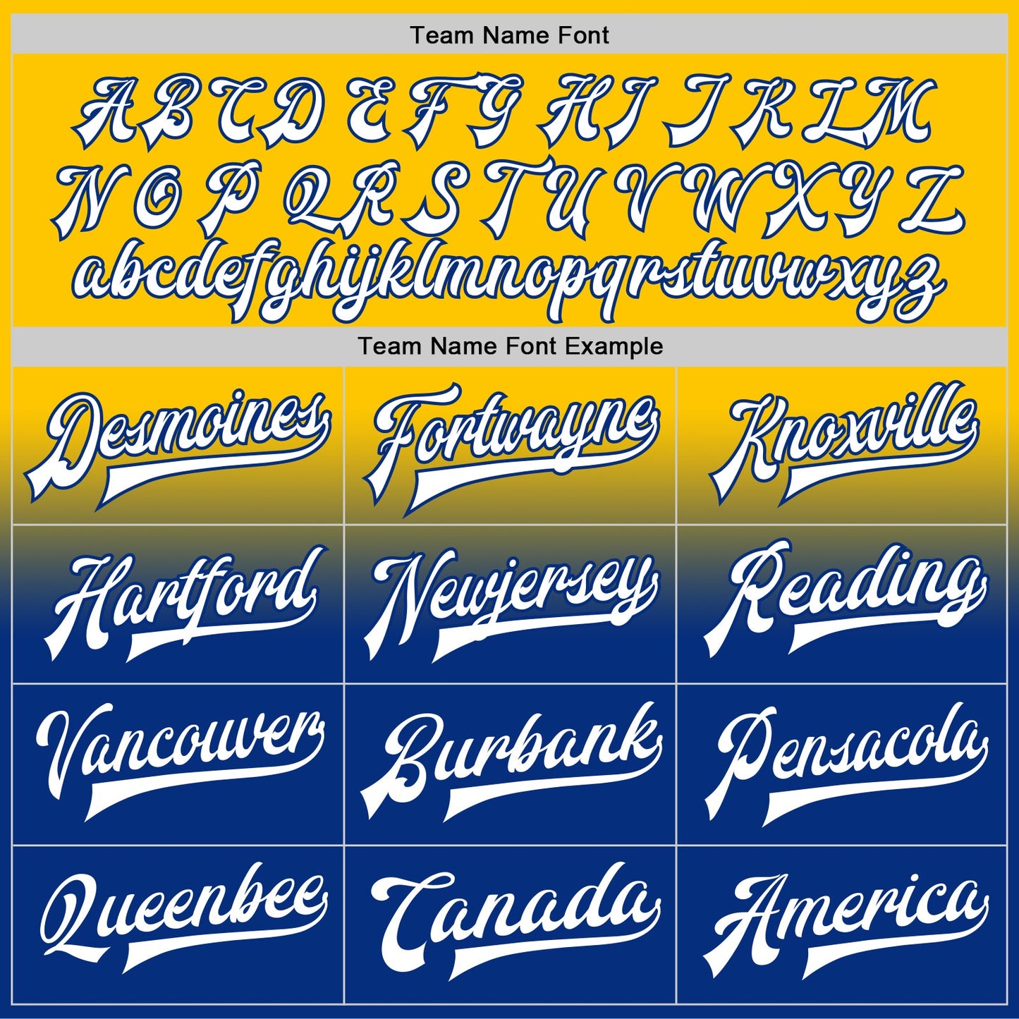 Custom Yellow White-Royal Bomber Full-Snap Varsity Letterman Fade Fashion Jacket view 6