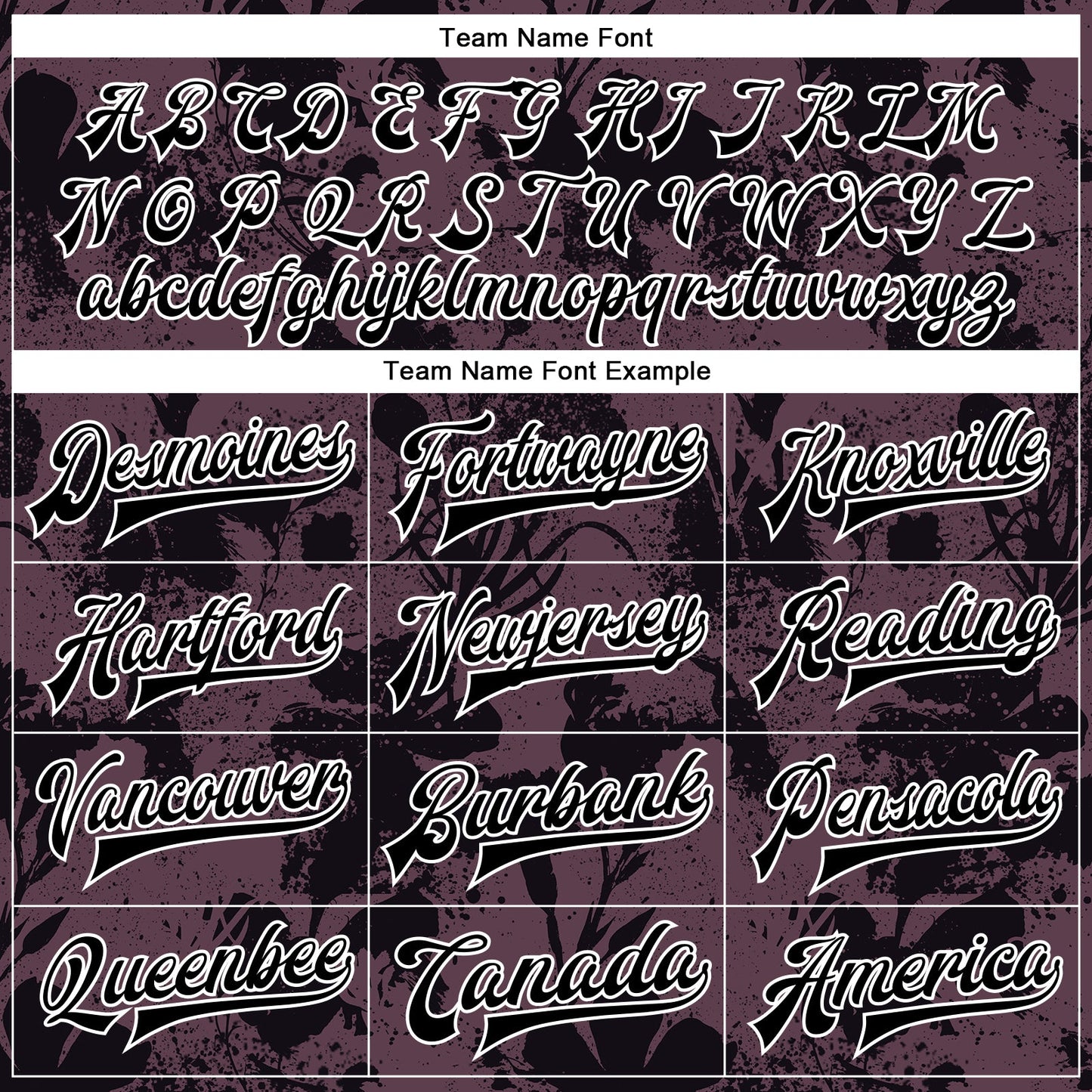 Custom Burgundy Black-White Plant And Flower 3D Pattern Design Bomber Full-Snap Varsity Letterman Jacket view 6