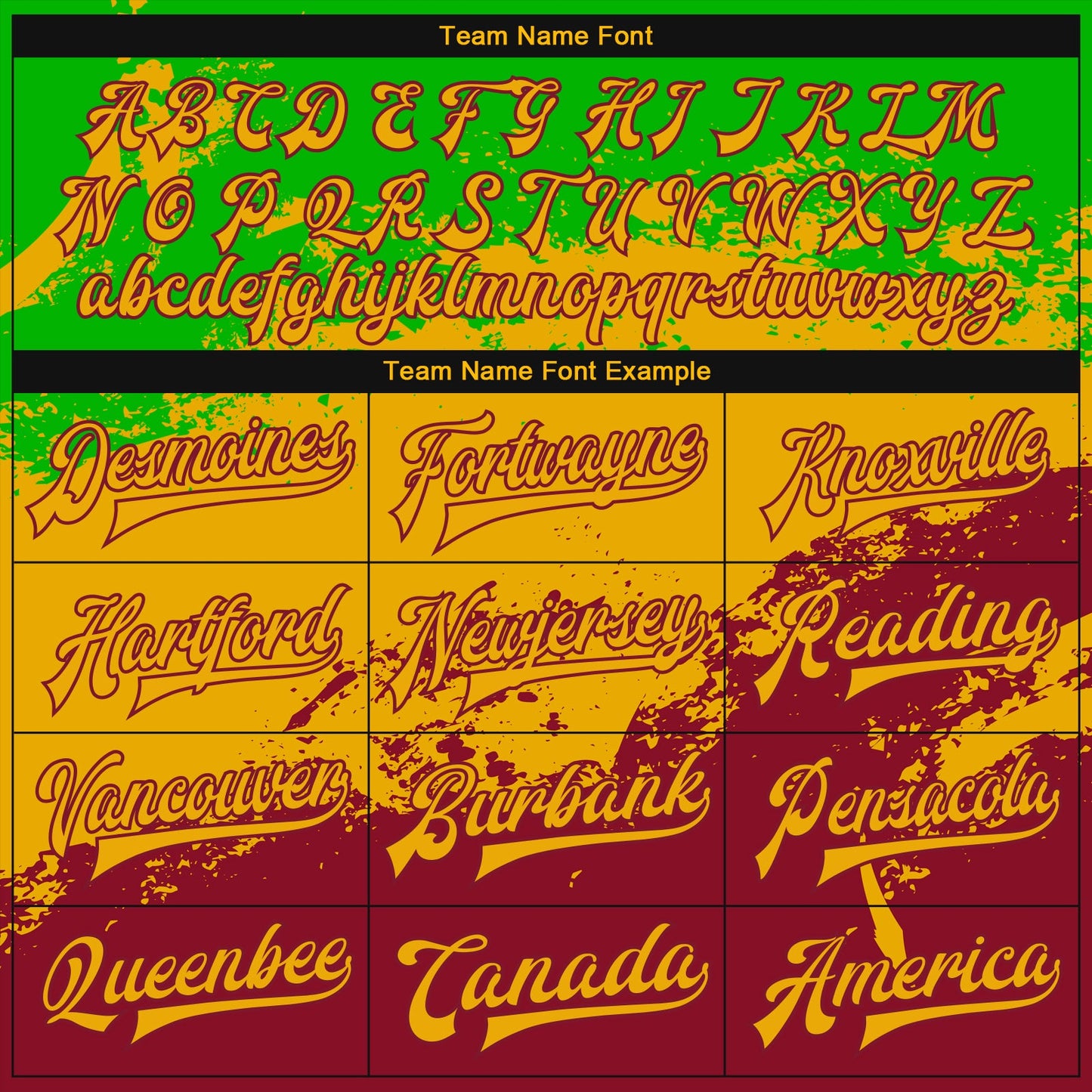 Custom Green Gold-Crimson Black History Month 3D Pattern Design Bomber Full-Snap Varsity Letterman Jacket view 6