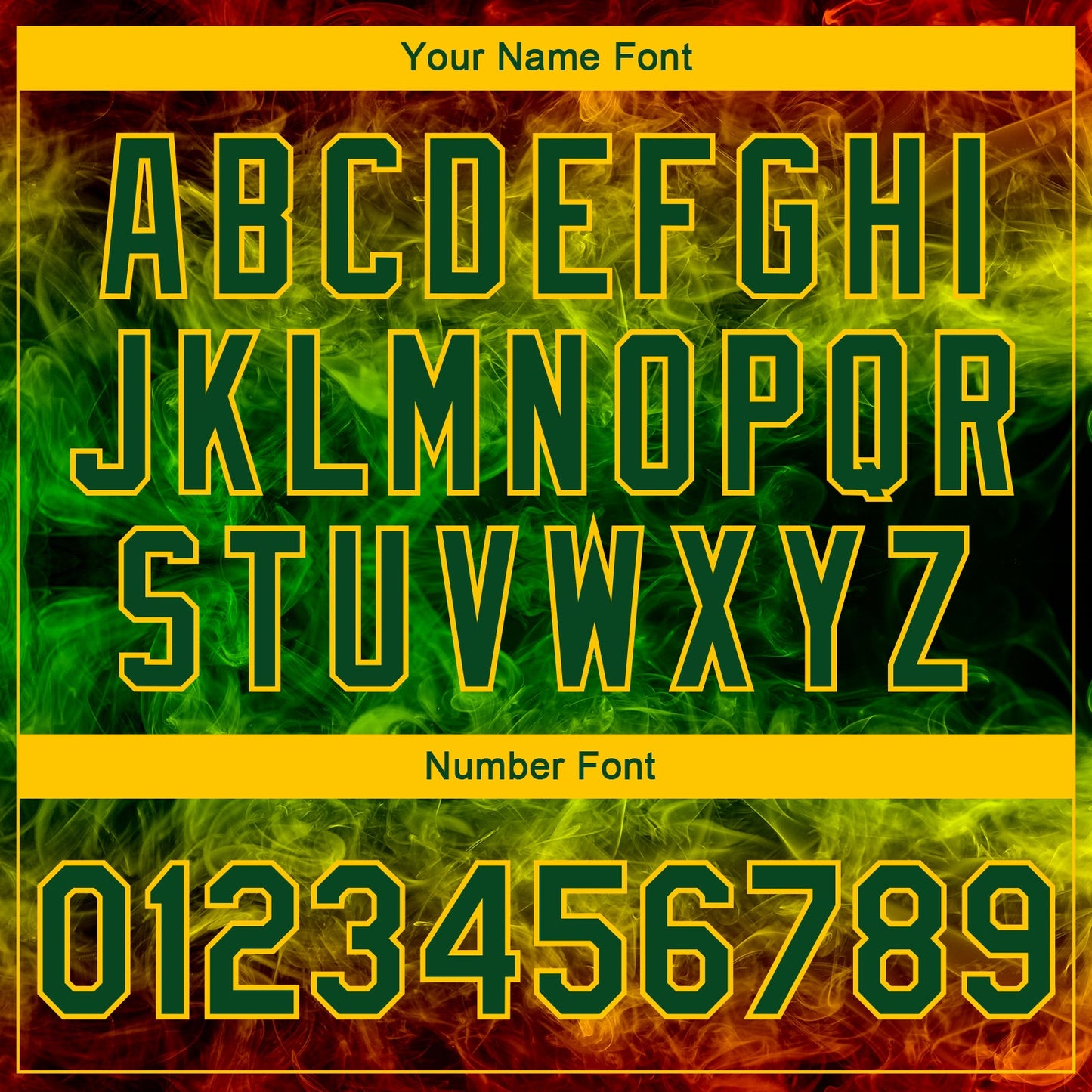 Custom Red Green-Gold Black History Month 3D Pattern Design Bomber Full-Snap Varsity Letterman Jacket view 7