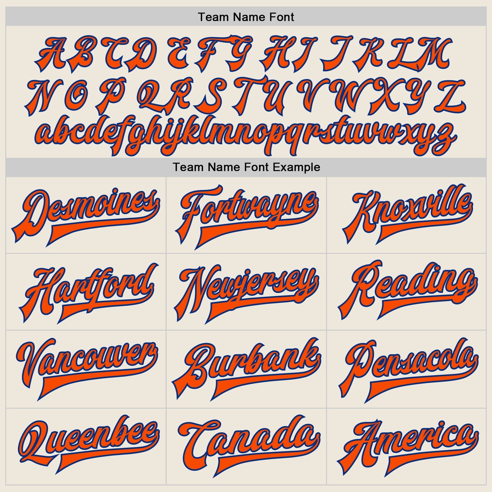 Custom Cream Orange-Royal Bomber Full-Snap Varsity Letterman Two Tone Jacket view 6