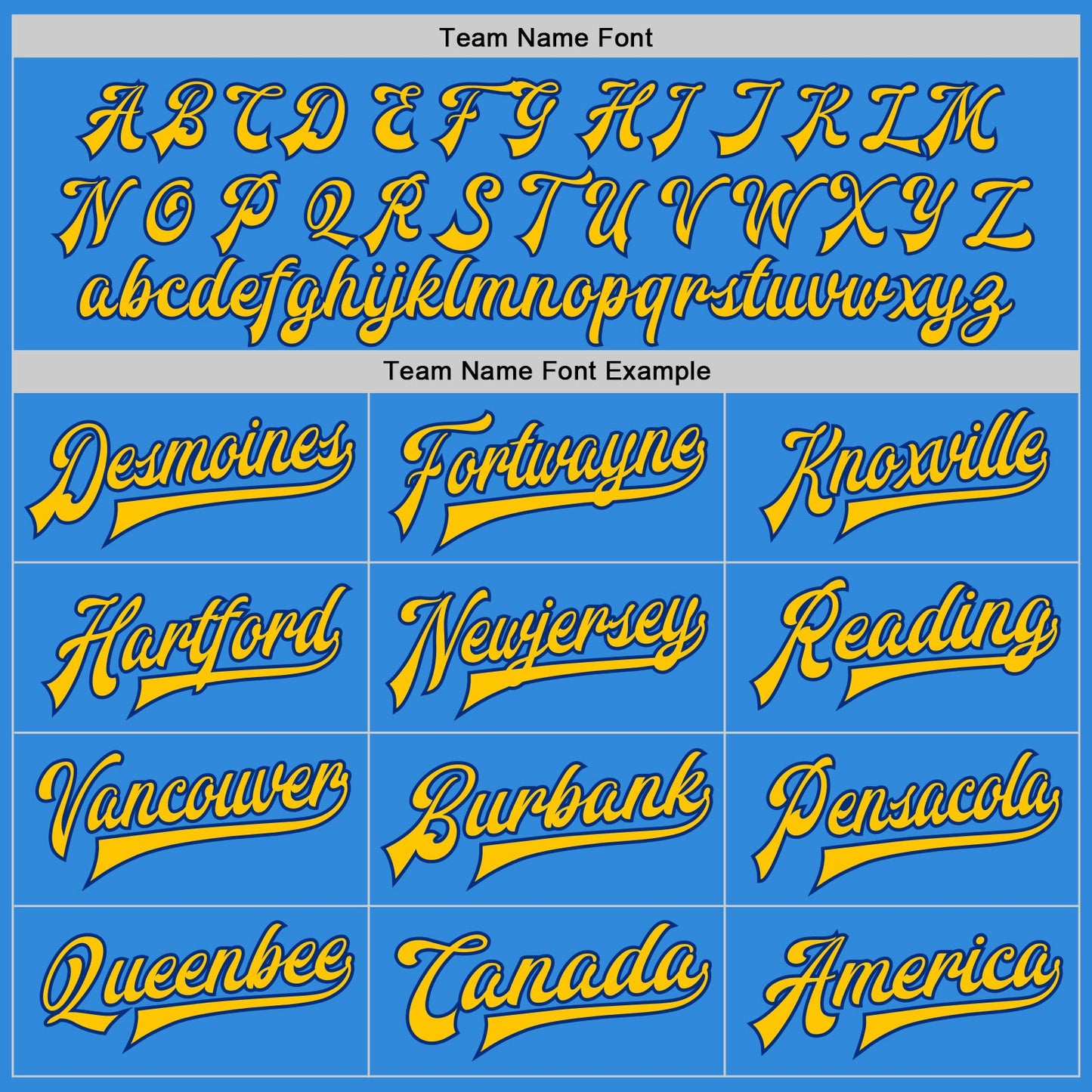 Custom Powder Blue Yellow-Royal Bomber Full-Snap Varsity Letterman Two Tone Jacket view 6