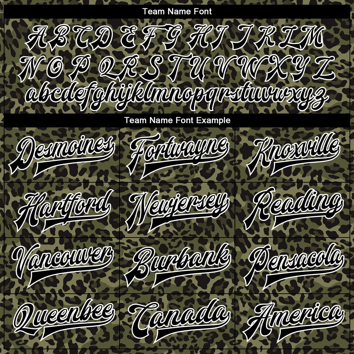 Custom Camo Black-White Leopard Print 3D Pattern Design Bomber Full-Snap Varsity Letterman Salute To Service Jacket view 6