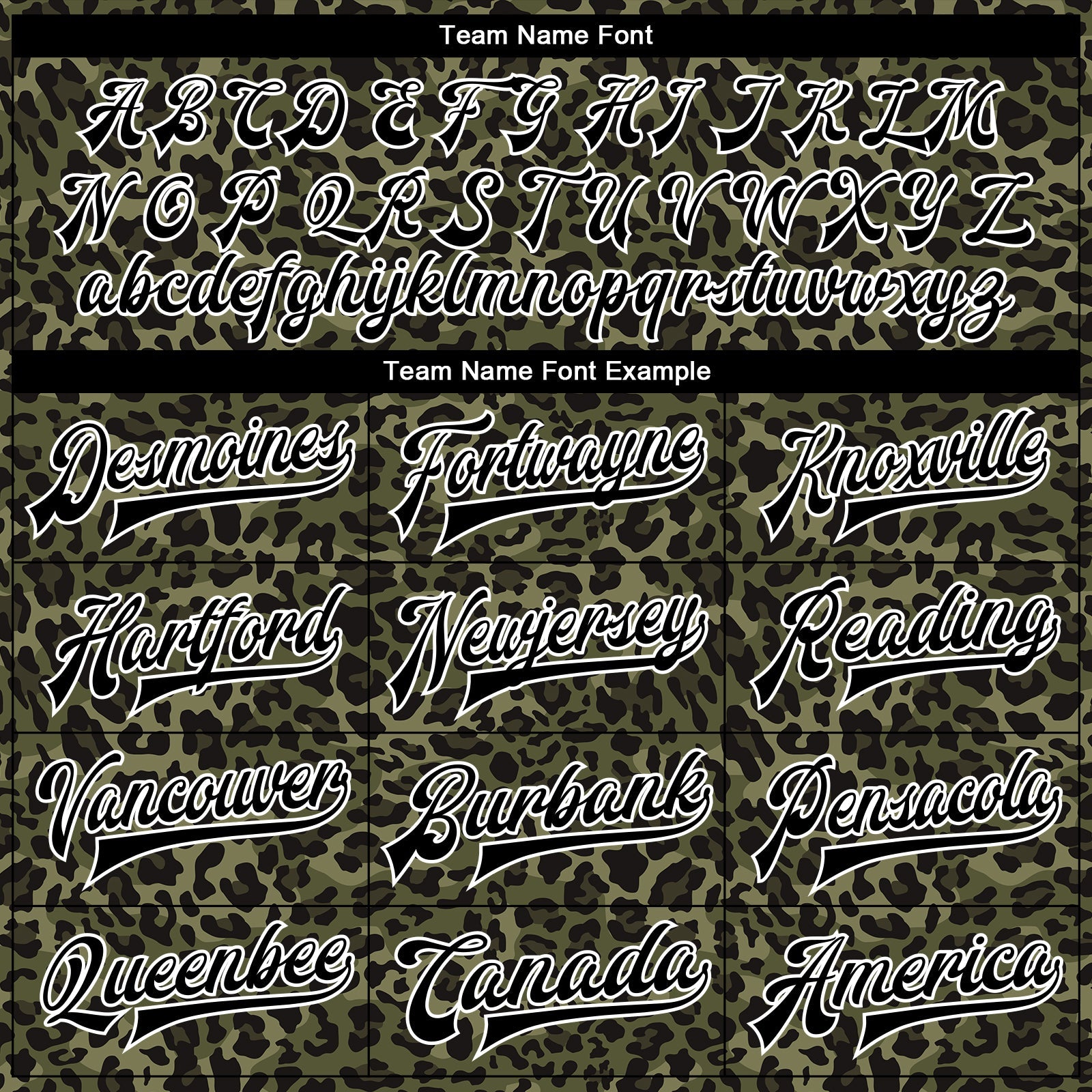 Custom Camo Black-White Leopard Print 3D Pattern Design Bomber Full-Snap Varsity Letterman Salute To Service Jacket view 6