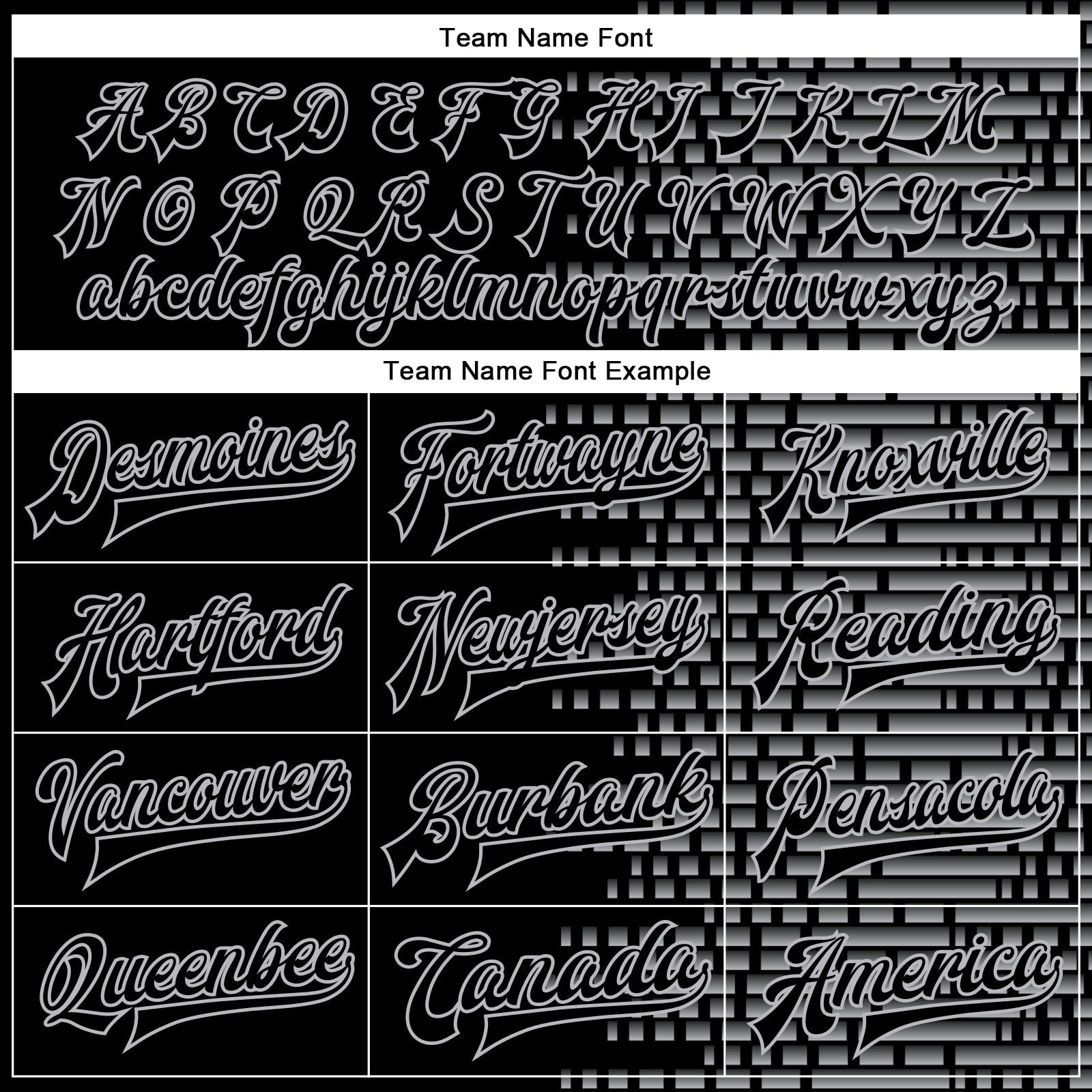 Custom Black Gray Halftone 3D Pattern Design Bomber Full-Snap Varsity Letterman Jacket view 6