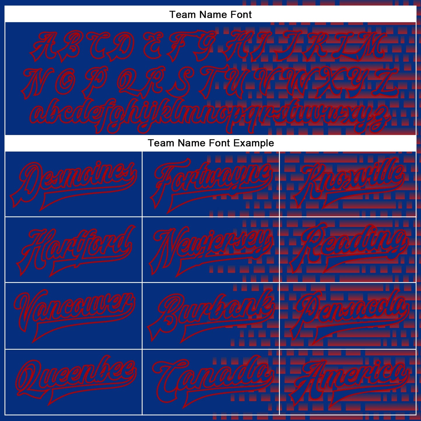 Custom Royal Red-White Halftone 3D Pattern Design Bomber Full-Snap Varsity Letterman Jacket view 6
