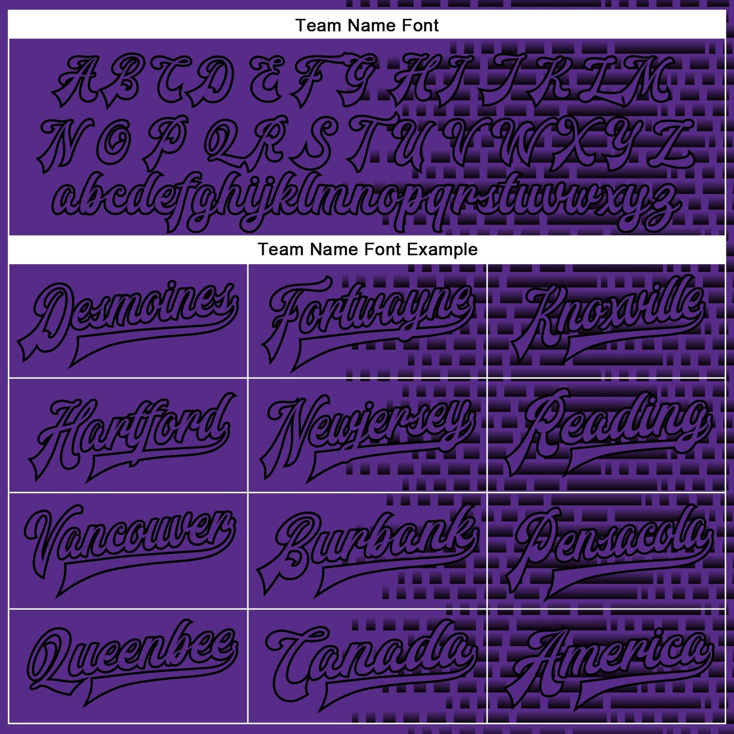 Custom Purple Black-White Halftone 3D Pattern Design Bomber Full-Snap Varsity Letterman Jacket view 6
