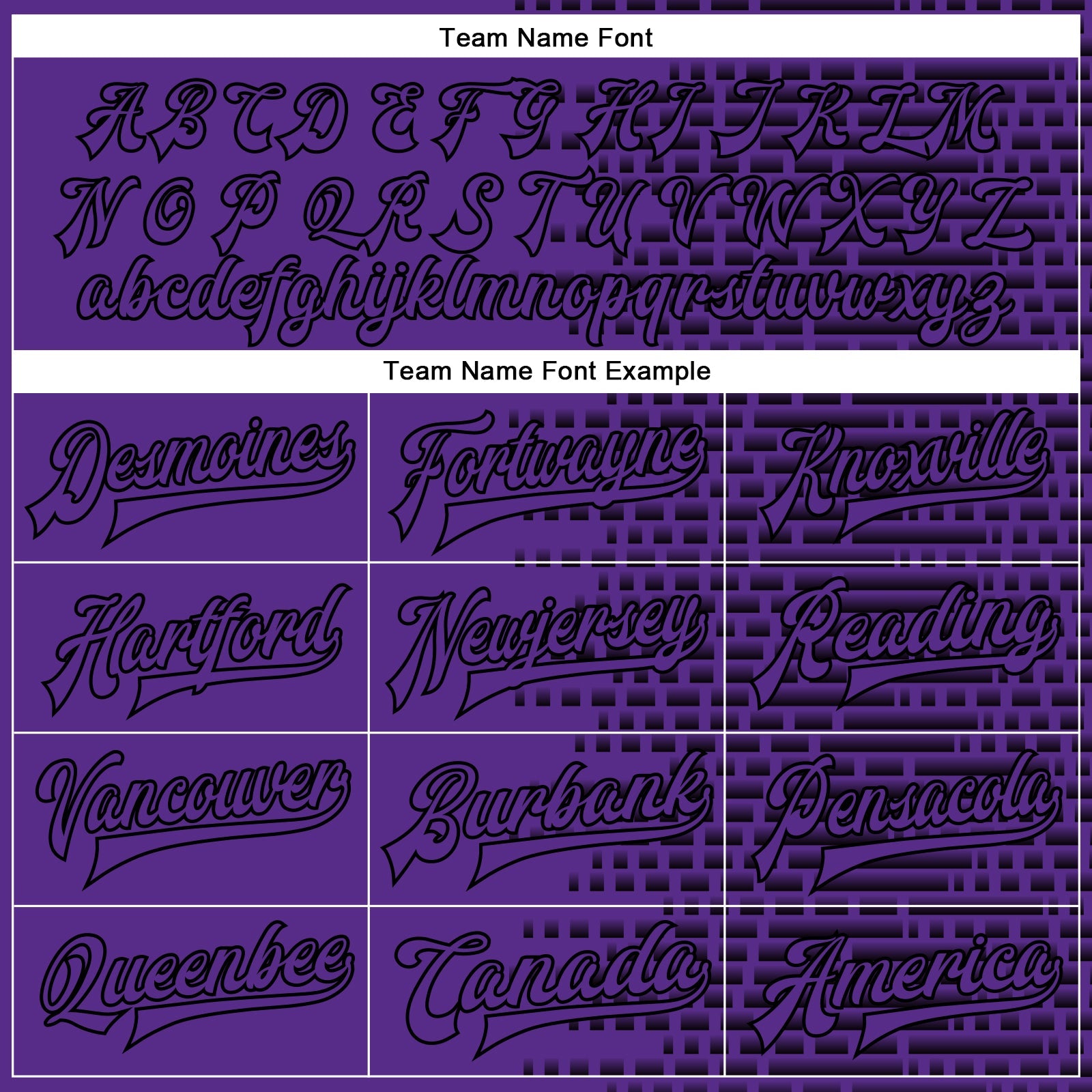 Custom Purple Black-White Halftone 3D Pattern Design Bomber Full-Snap Varsity Letterman Jacket view 6