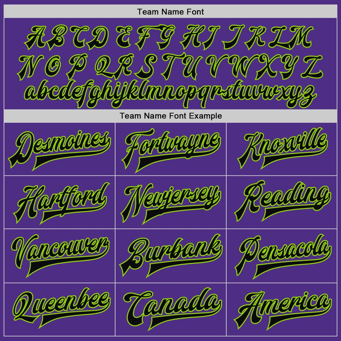 Custom Purple Black Cream-Neon Green Bomber Full-Snap Varsity Letterman Two Tone Jacket view 6