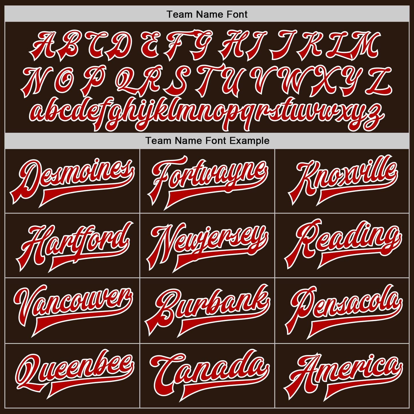 Custom Brown Red-White Bomber Full-Snap Varsity Letterman Two Tone Jacket view 6