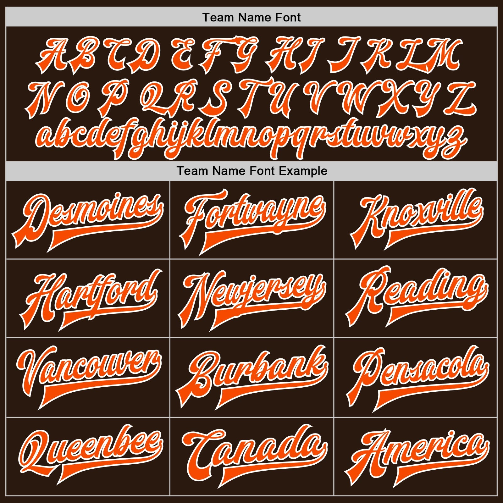 Custom Brown Orange-White Bomber Full-Snap Varsity Letterman Two Tone Jacket view 6