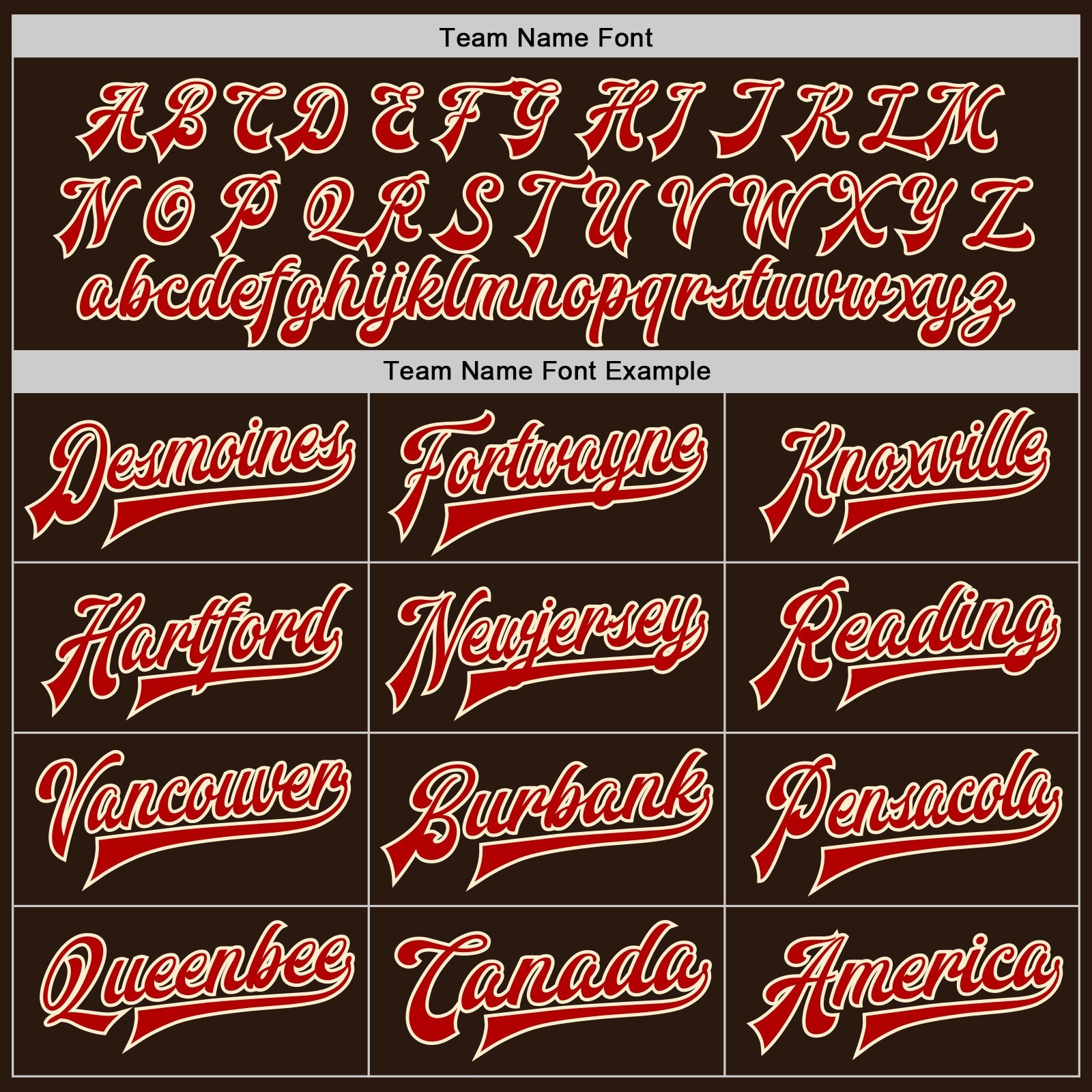 Custom Brown Red-Cream Bomber Full-Snap Varsity Letterman Two Tone Jacket view 6