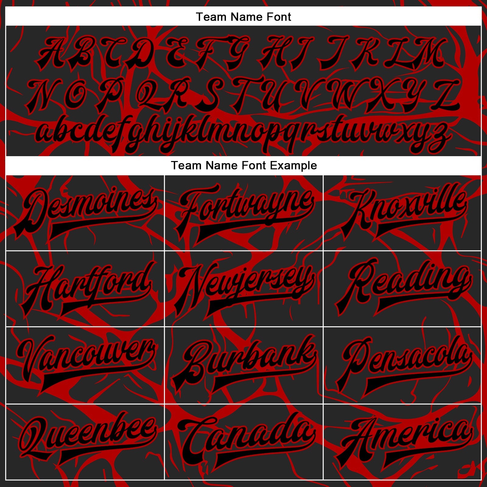 Custom Black Red Abstract Network 3D Pattern Design Bomber Full-Snap Varsity Letterman Jacket view 6
