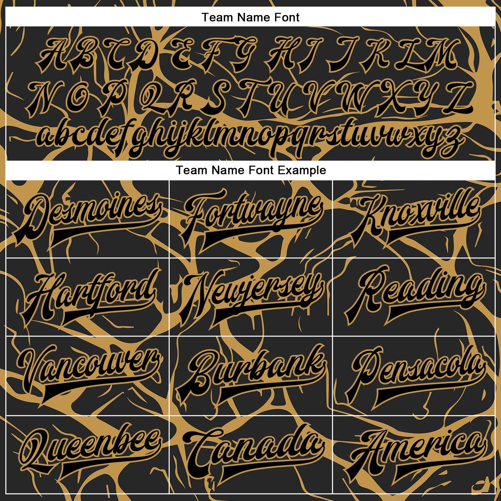 Custom Black Old Gold Abstract Network 3D Pattern Design Bomber Full-Snap Varsity Letterman Jacket view 6