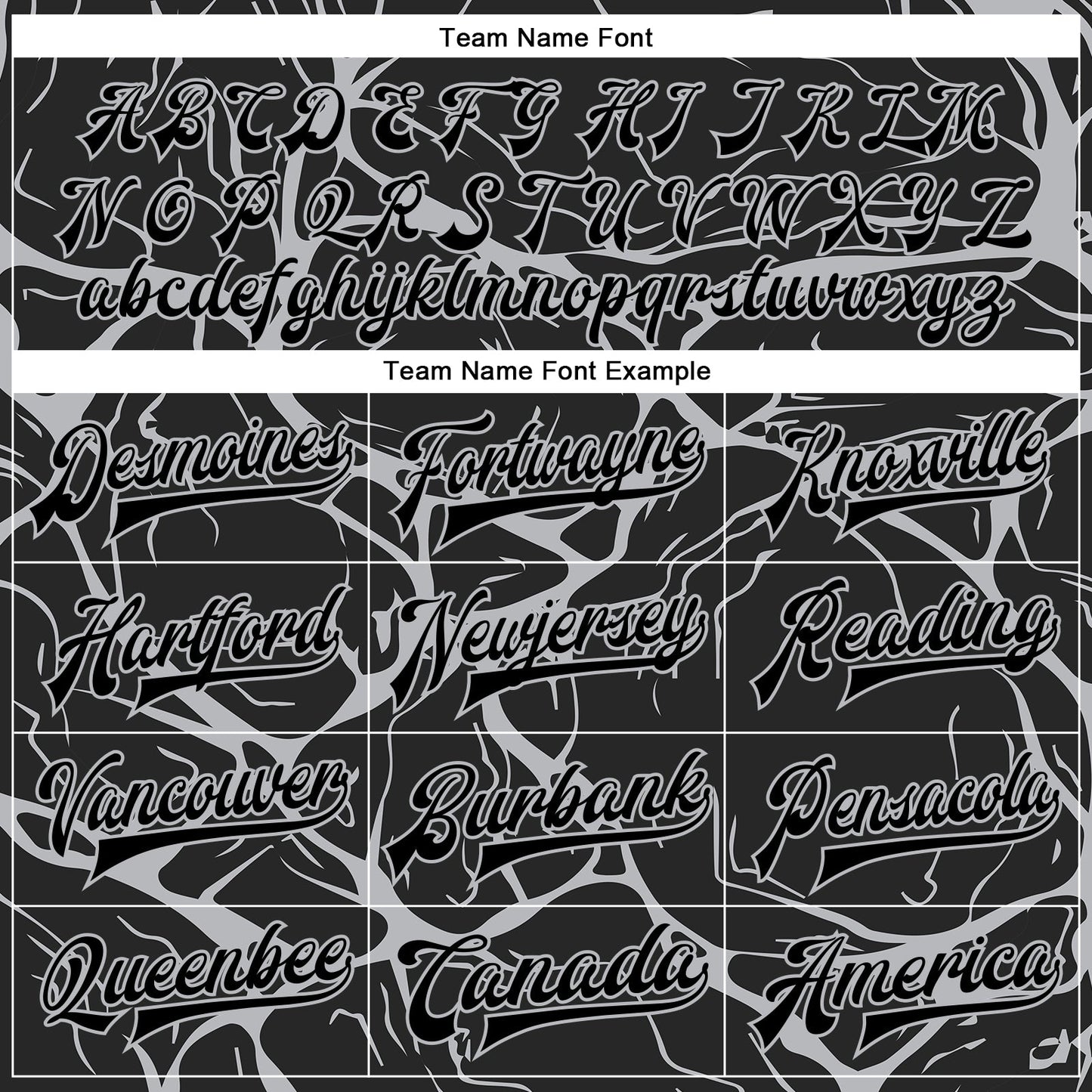 Custom Black Gray Abstract Network 3D Pattern Design Bomber Full-Snap Varsity Letterman Jacket view 6