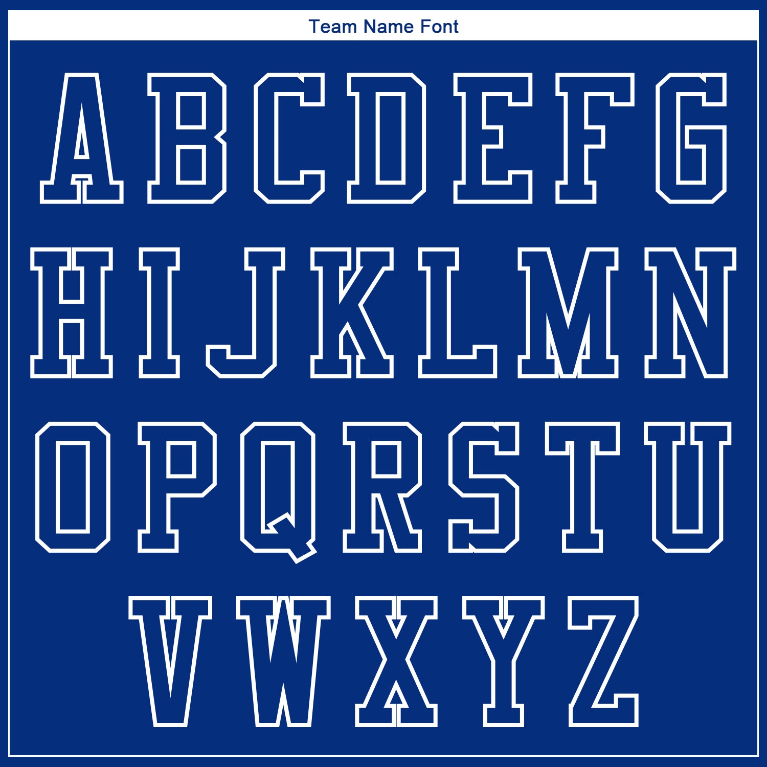 Custom Royal White 3D Pattern Design Bomber Full-Snap Varsity Letterman Jacket view 6