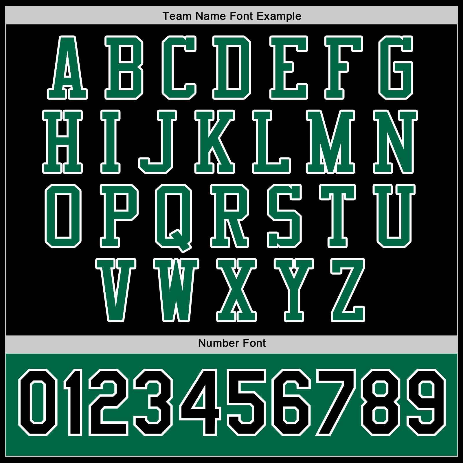 Custom Black Kelly Green-White Bomber Full-Snap Varsity Letterman Two Tone Jacket view 6
