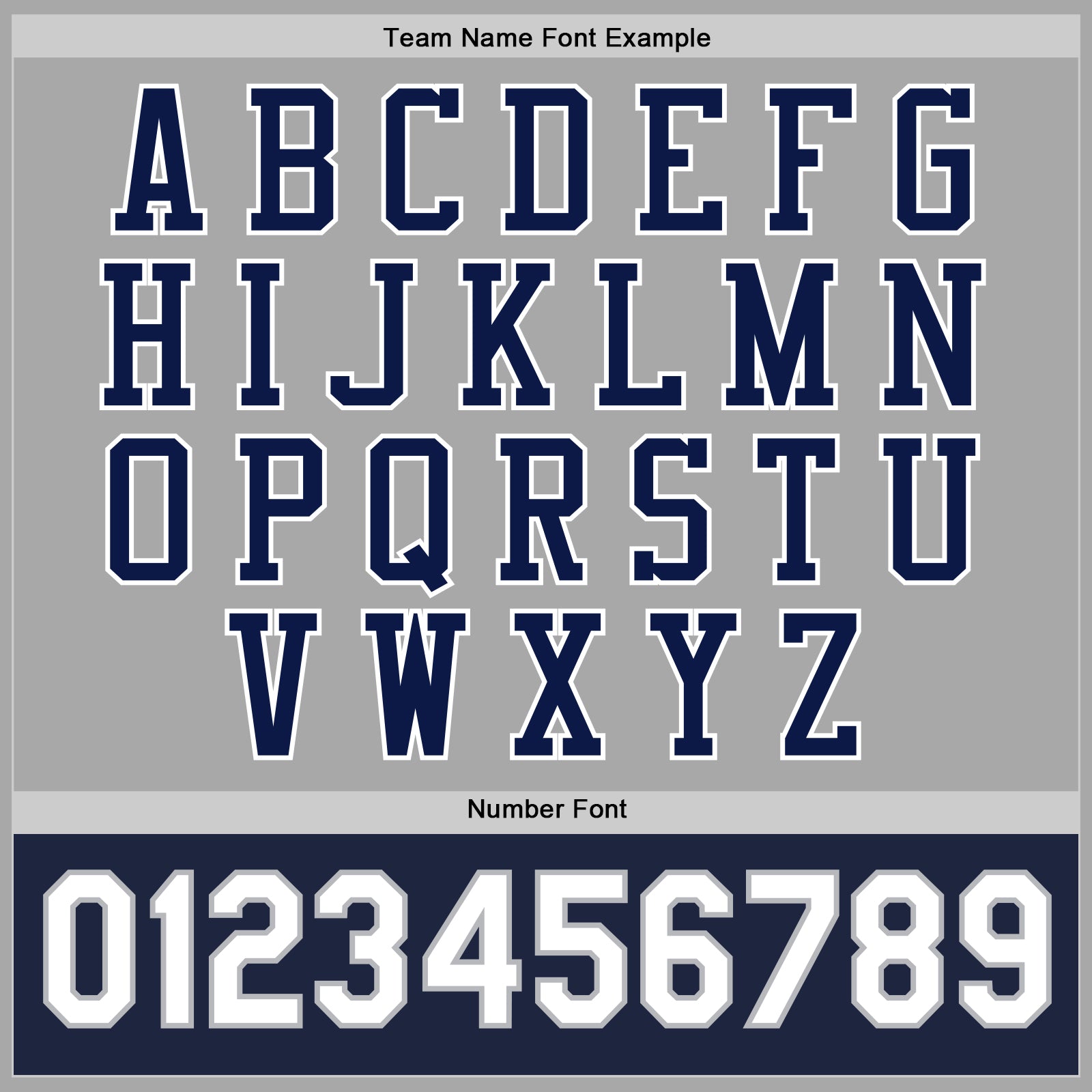 Custom Gray Navy-White Bomber Full-Snap Varsity Letterman Two Tone Jacket view 6